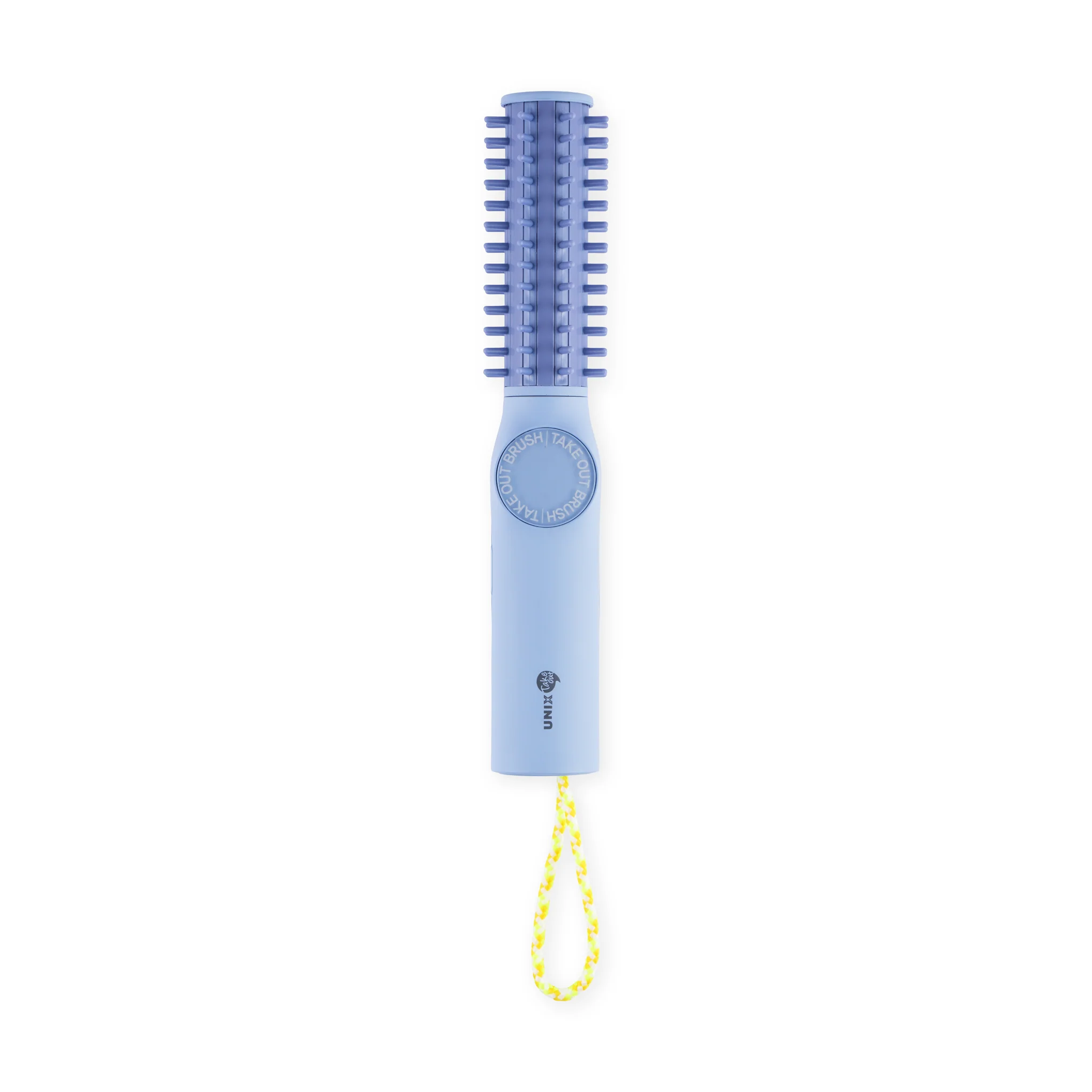 Compact Ceramic Hair Styling Tool - Periwinkle