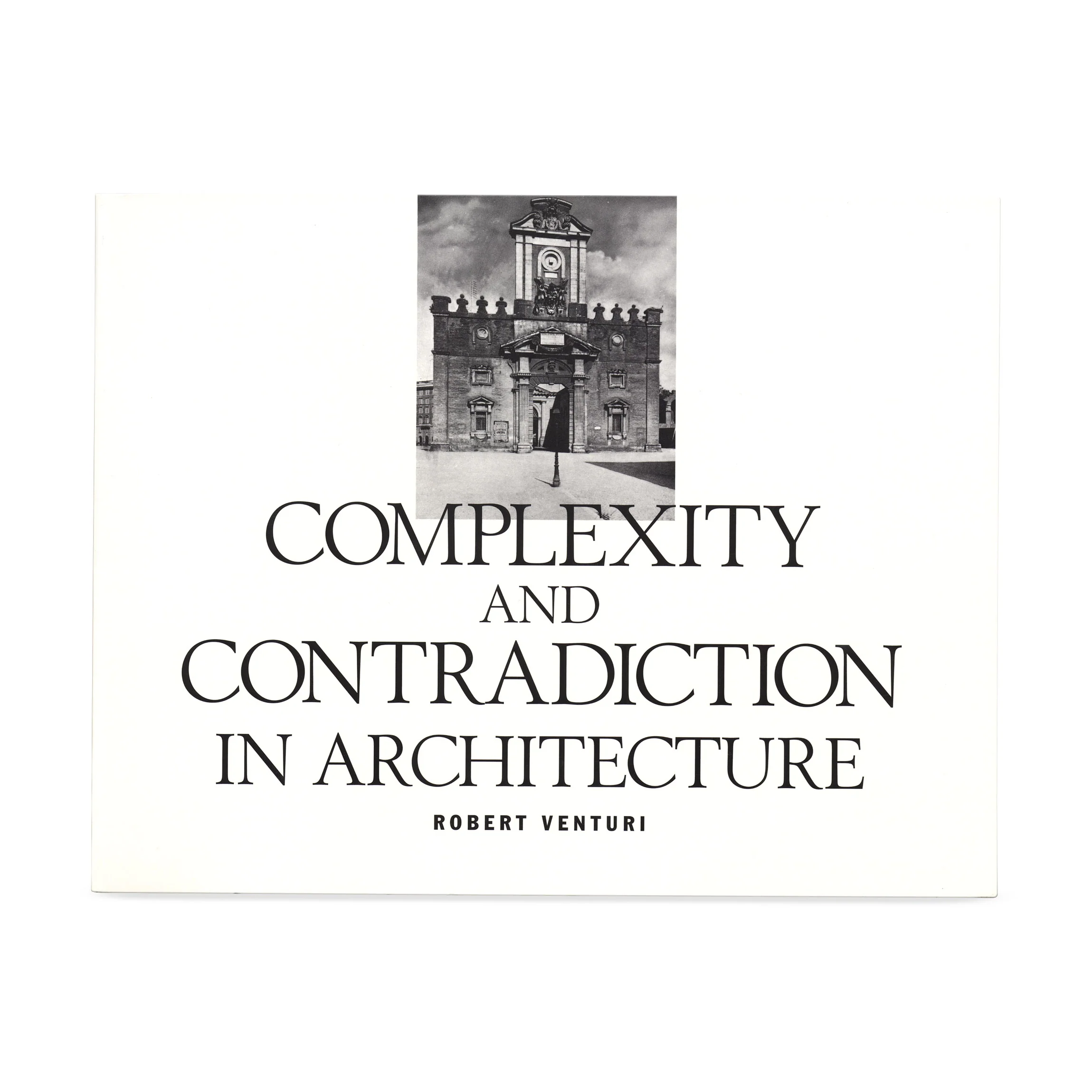 Complexity and Contradiction in Architecture - Paperback - Image 4