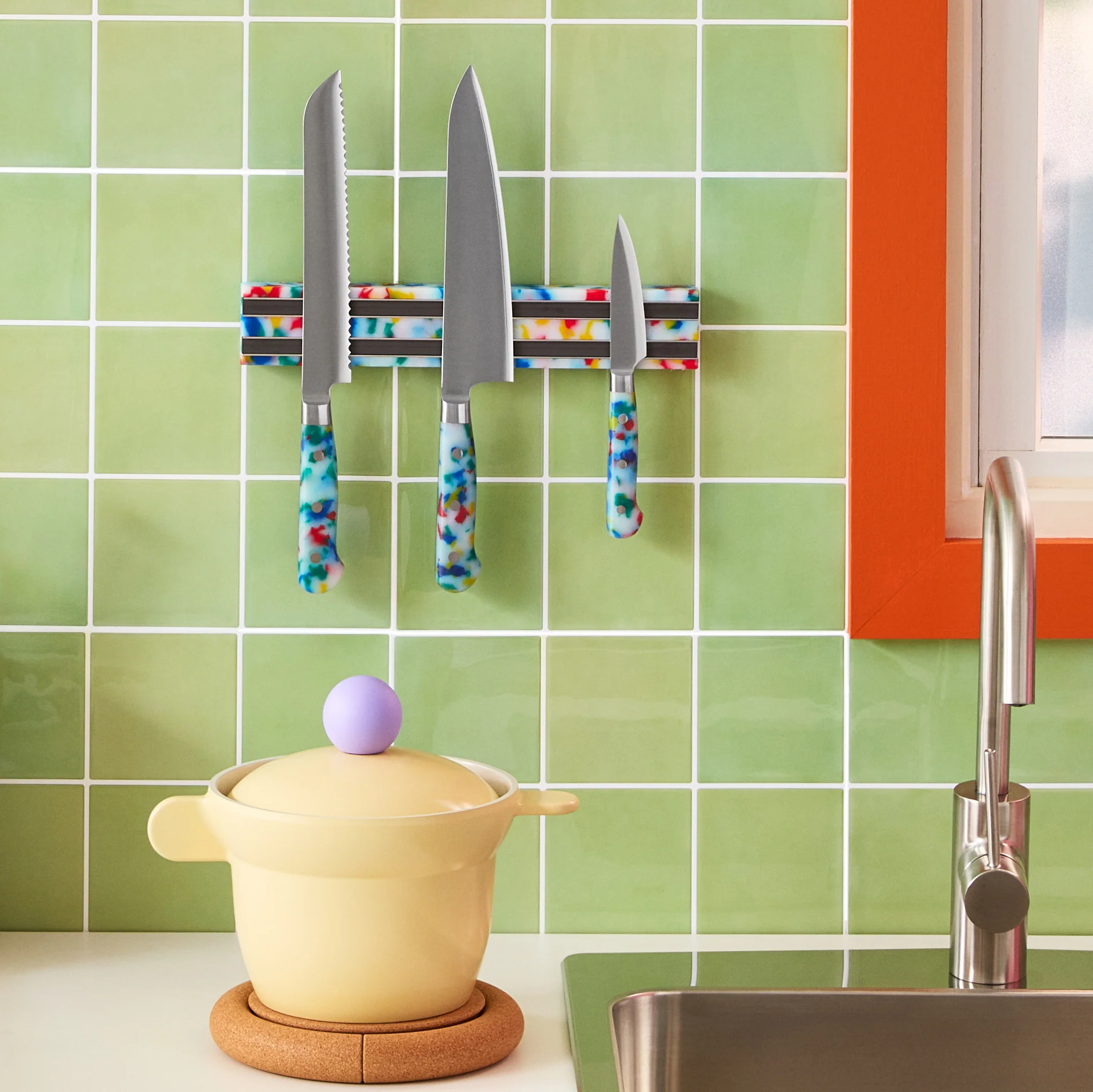 Confetti Kitchen Knife - Paring - Image 2