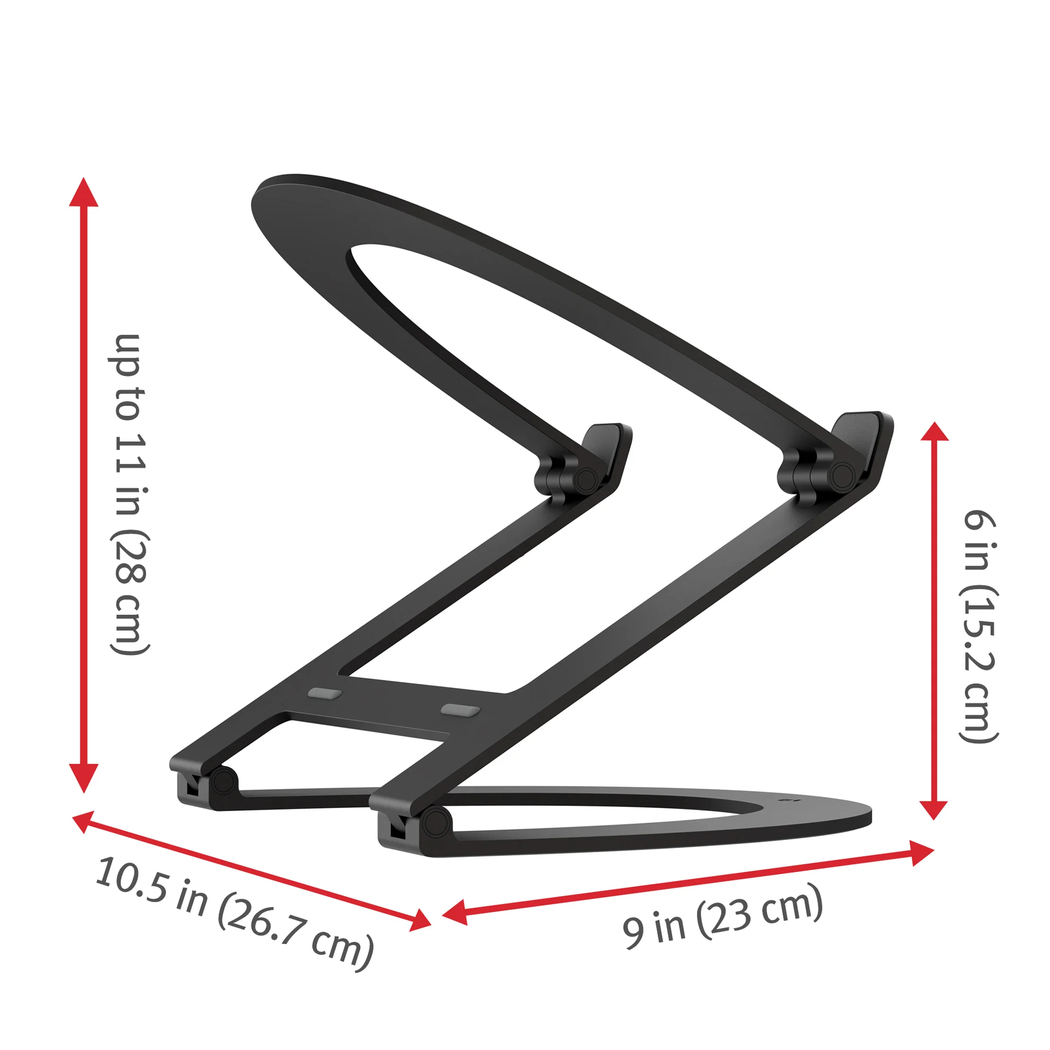 Curve Flex Laptop Stand - Image 4