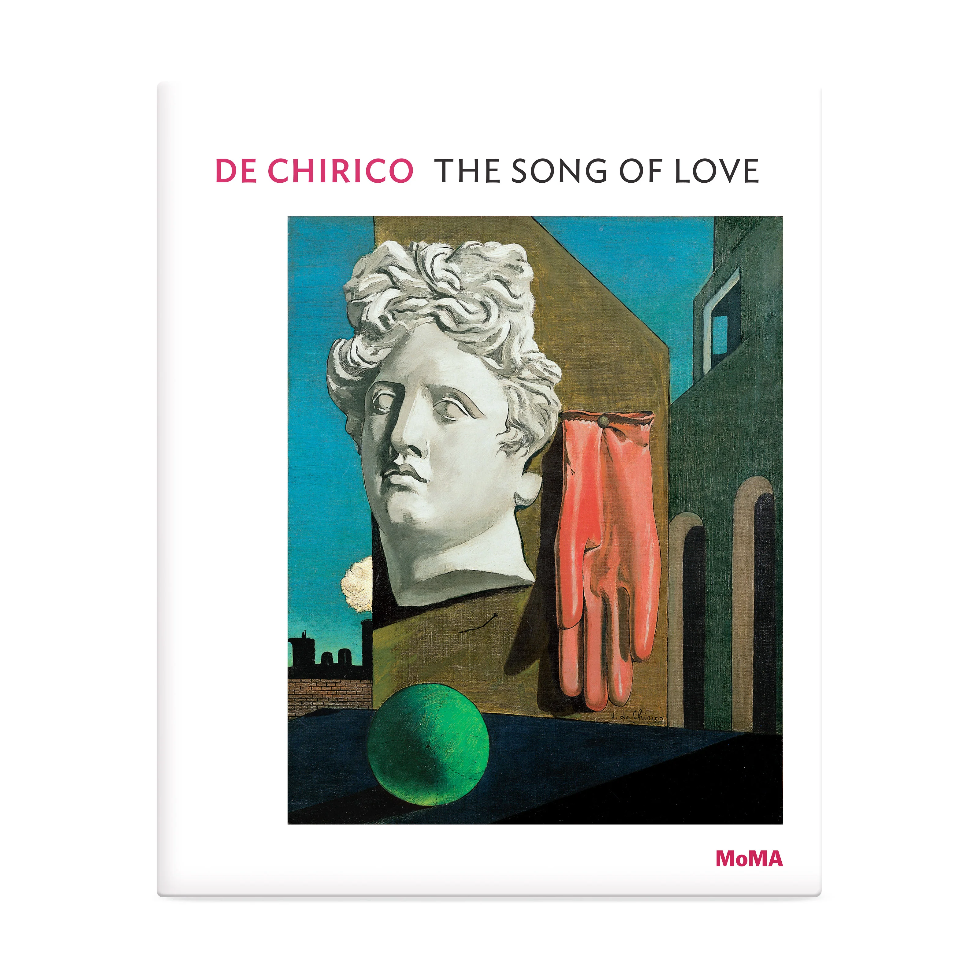 De Chirico: The Song of Love, One on One Series - Paperback