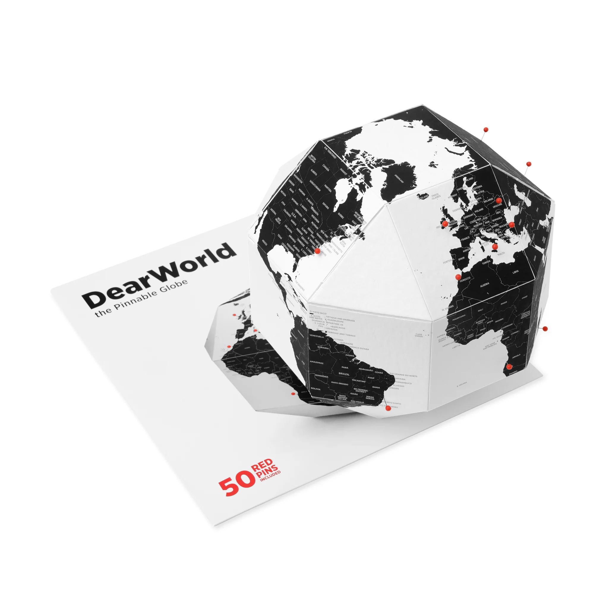 Dear World Globe - Image 4