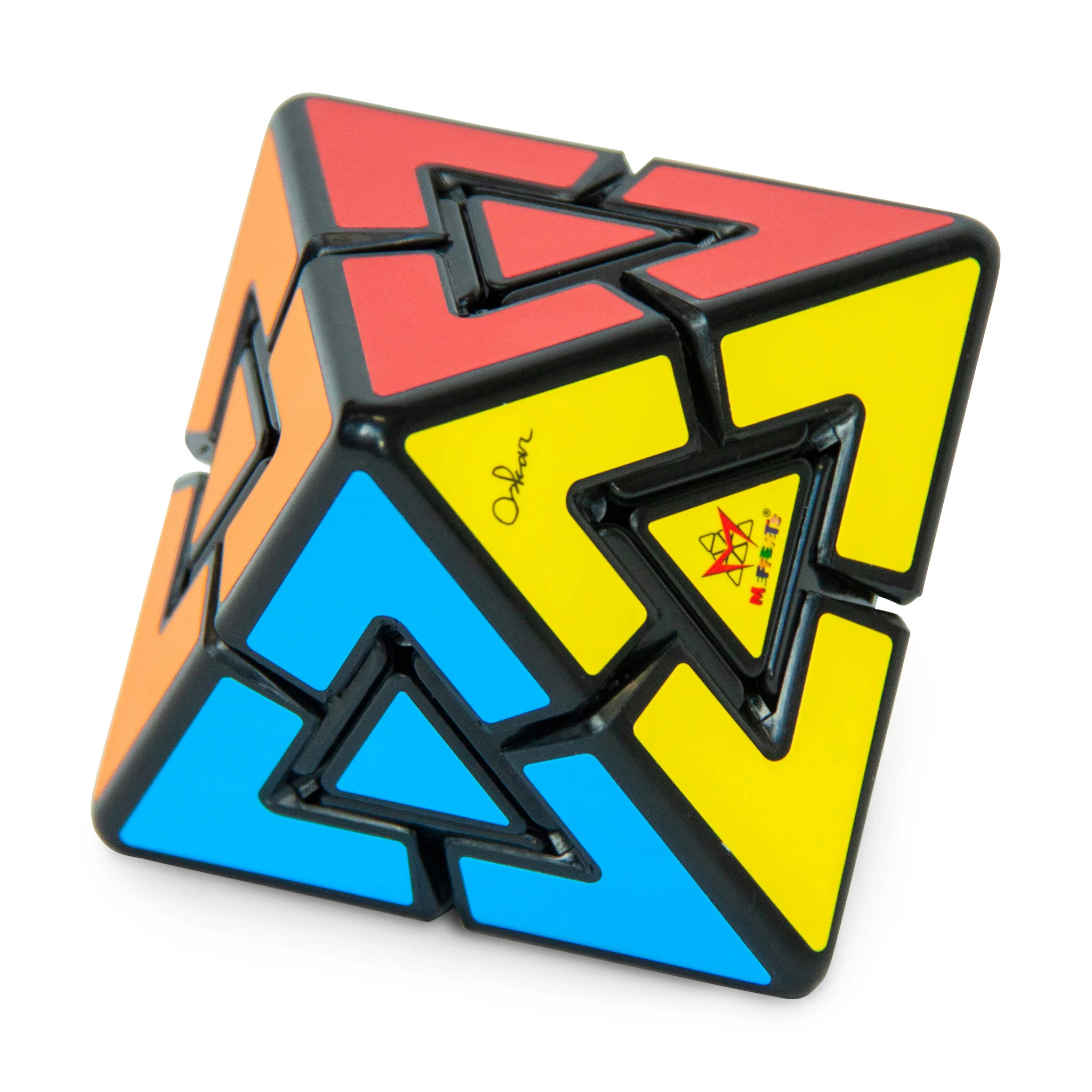 Diamond Pyraminx Brainteaser Toy