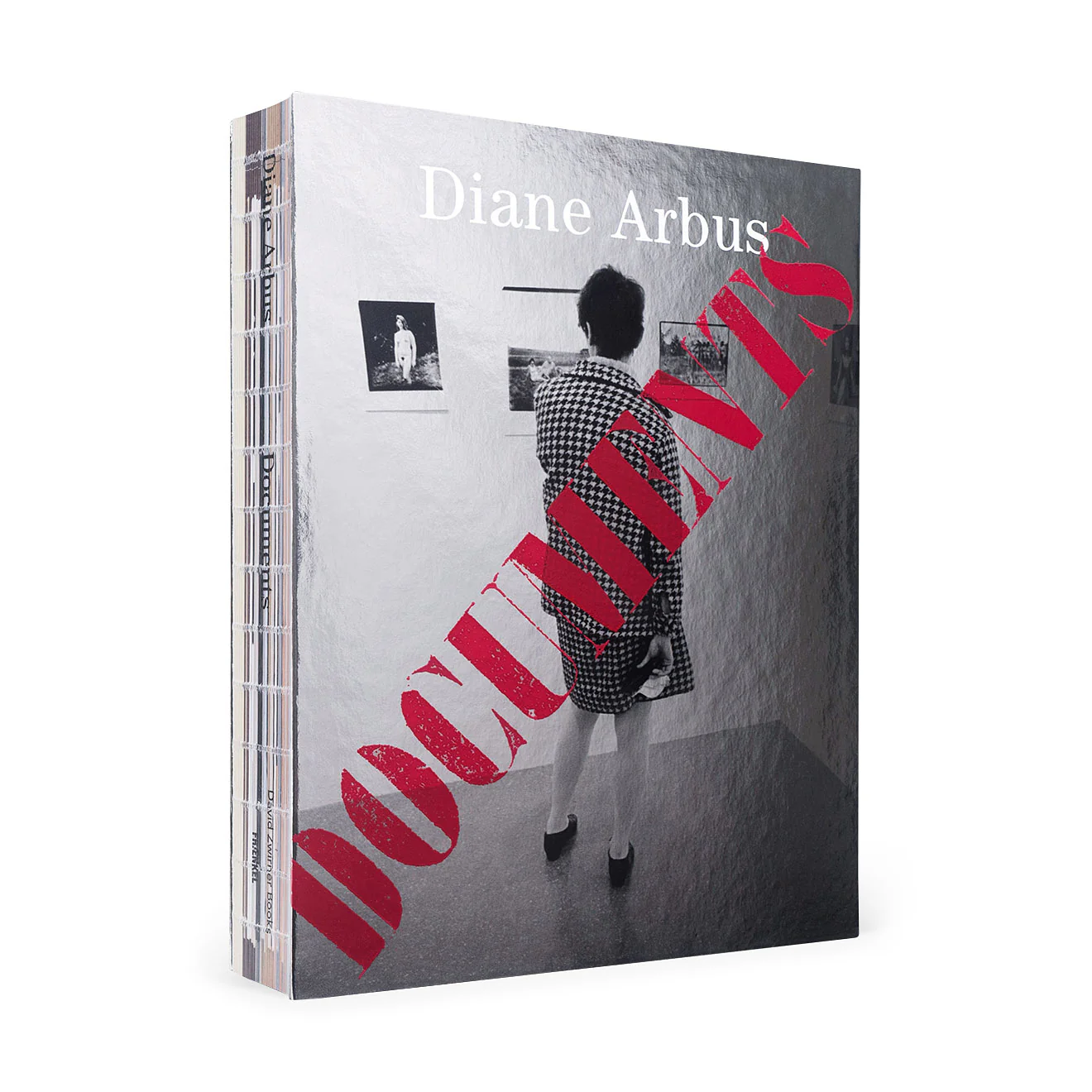 Diane Arbus Documents - Hardcover - Image 2