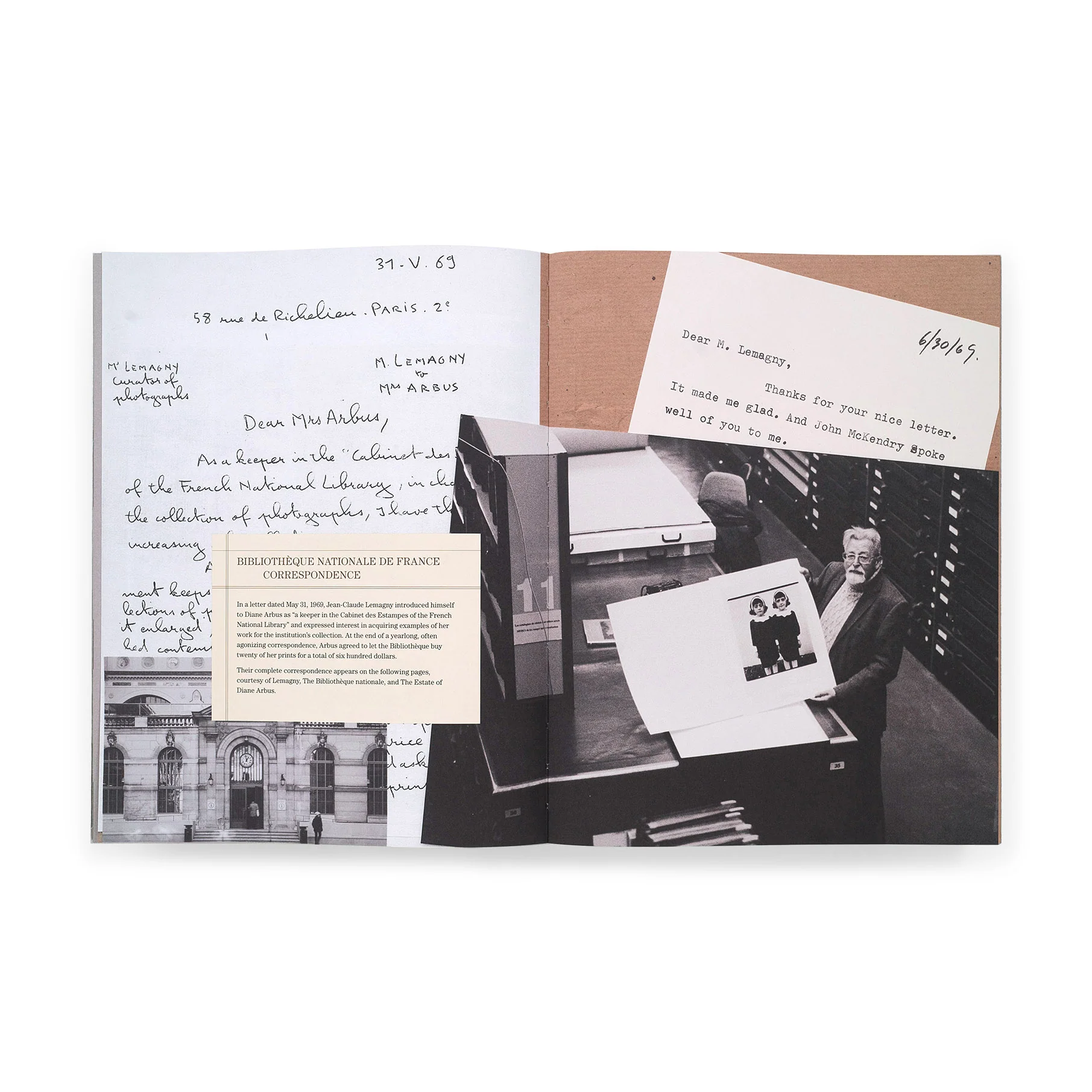 Diane Arbus Documents - Hardcover - Image 5