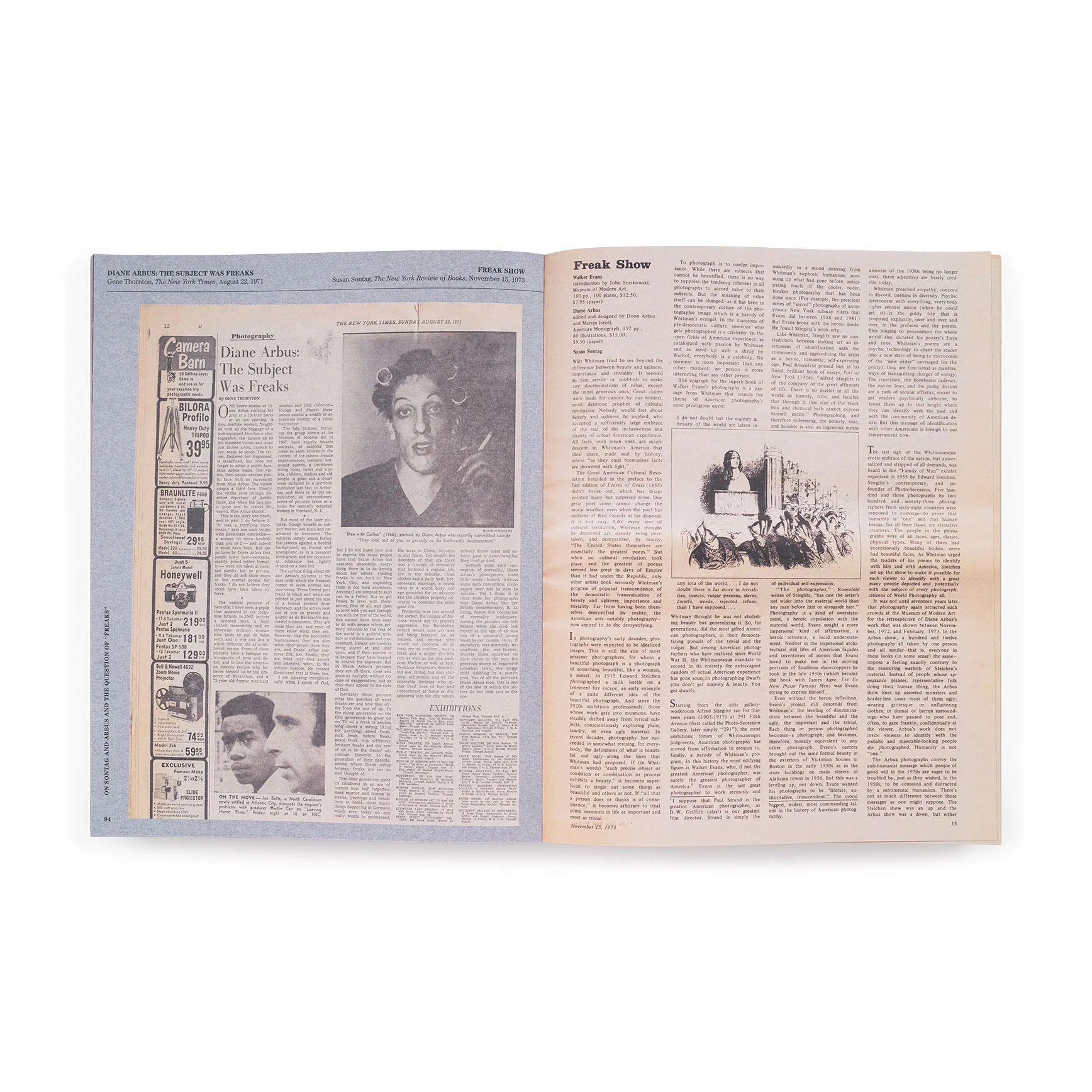 Diane Arbus Documents - Hardcover - Image 6