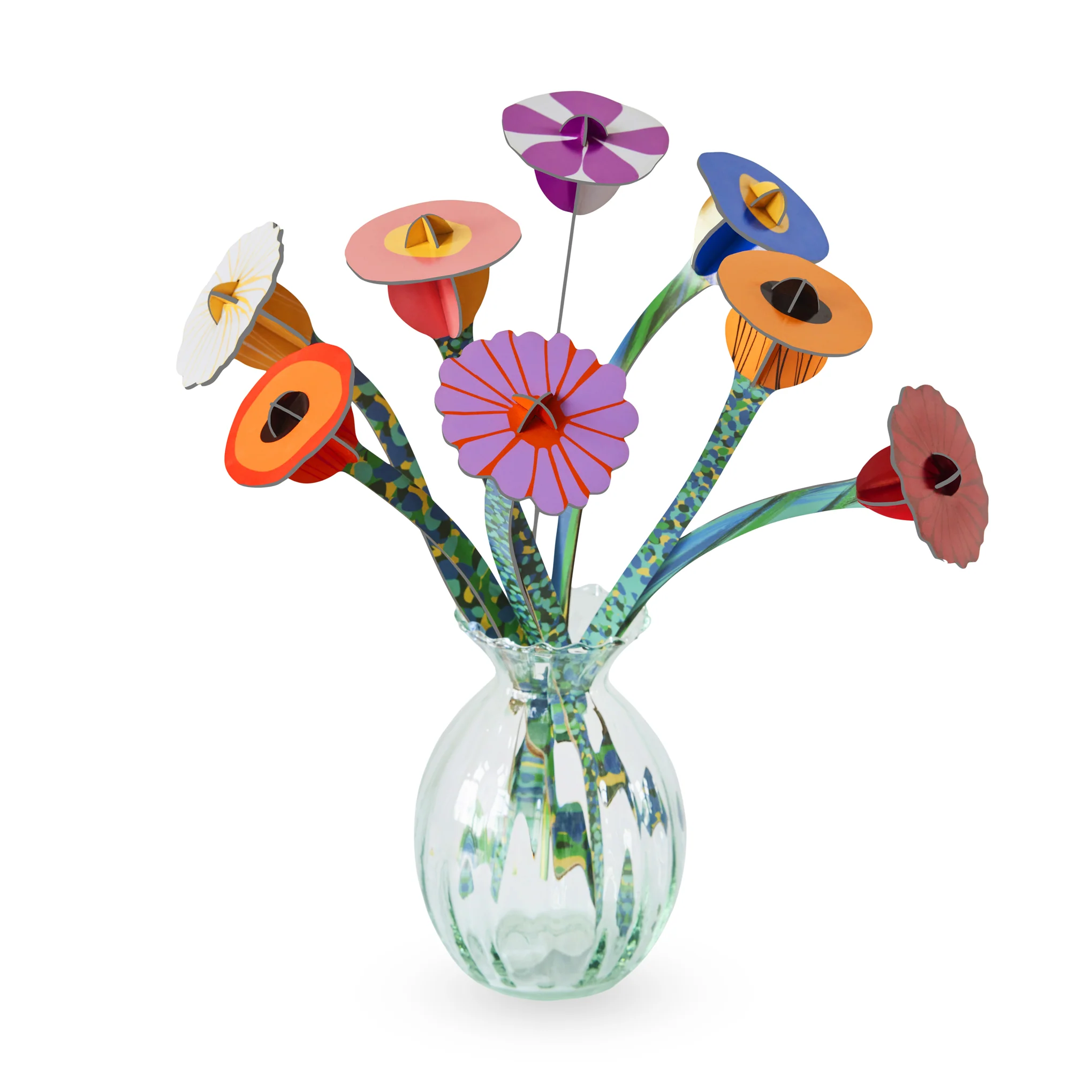 DIY Artist Bouquet Kit - Gustav Klimt