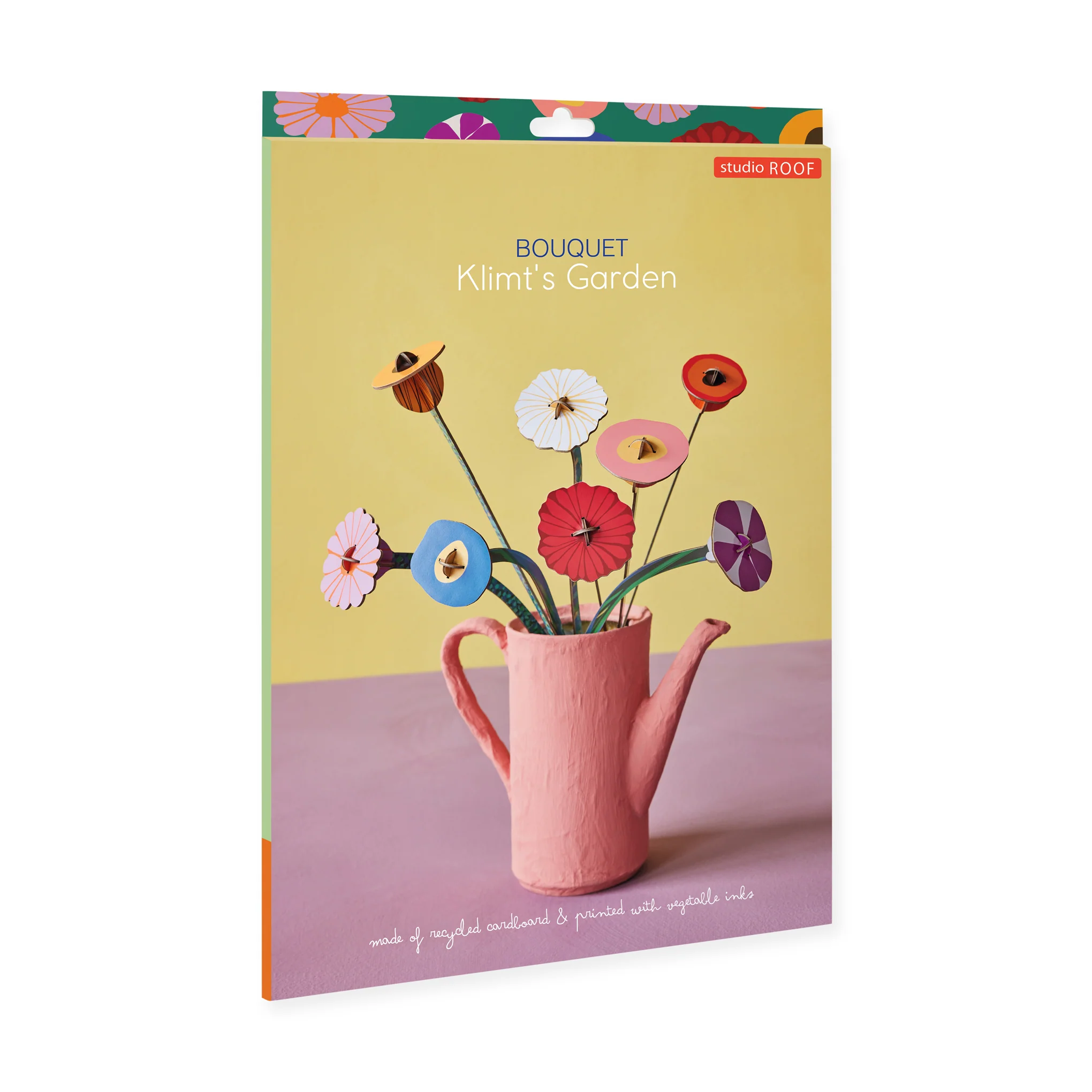 DIY Artist Bouquet Kit - Gustav Klimt - Image 4