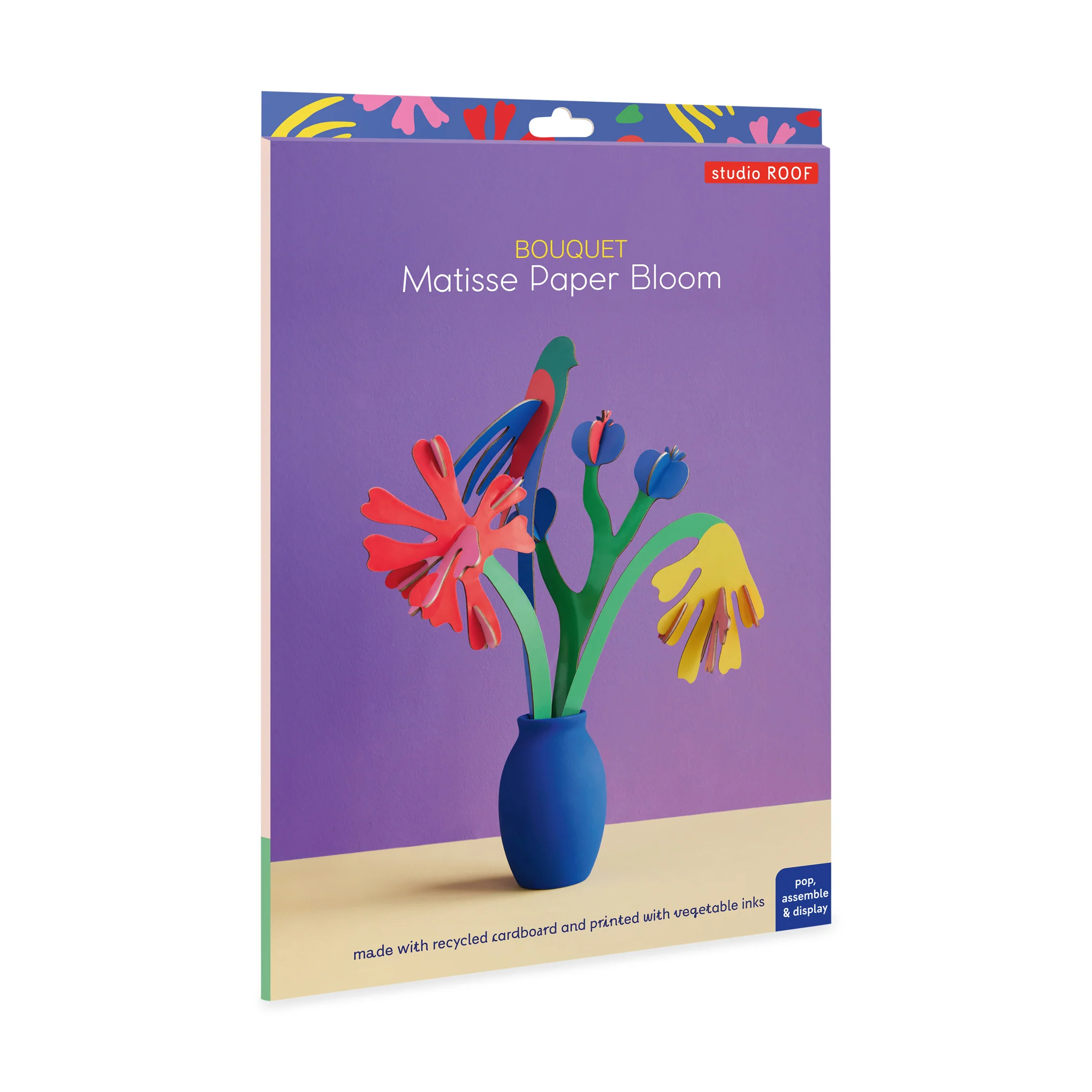 DIY Artist Bouquet Kit - Matisse - Image 3