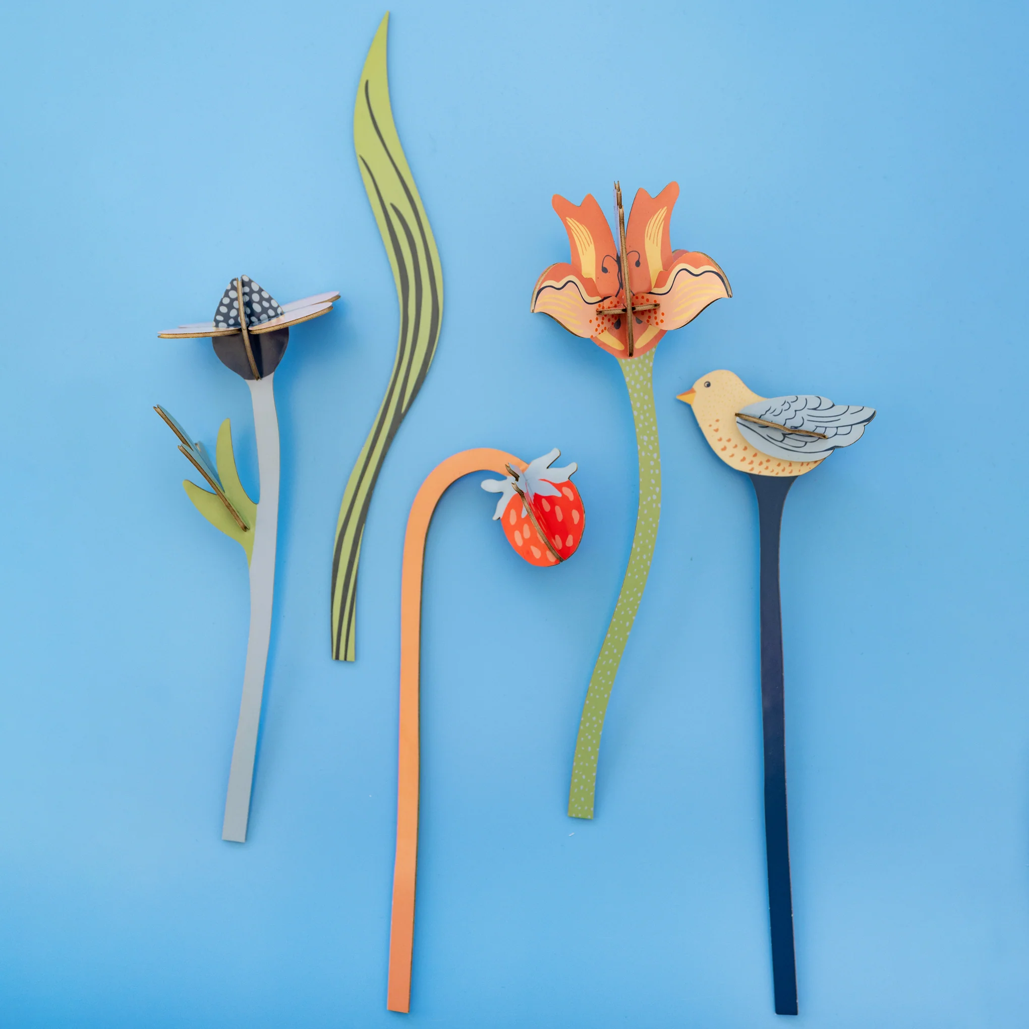 DIY Artist Bouquet Kit - William Morris - Image 3
