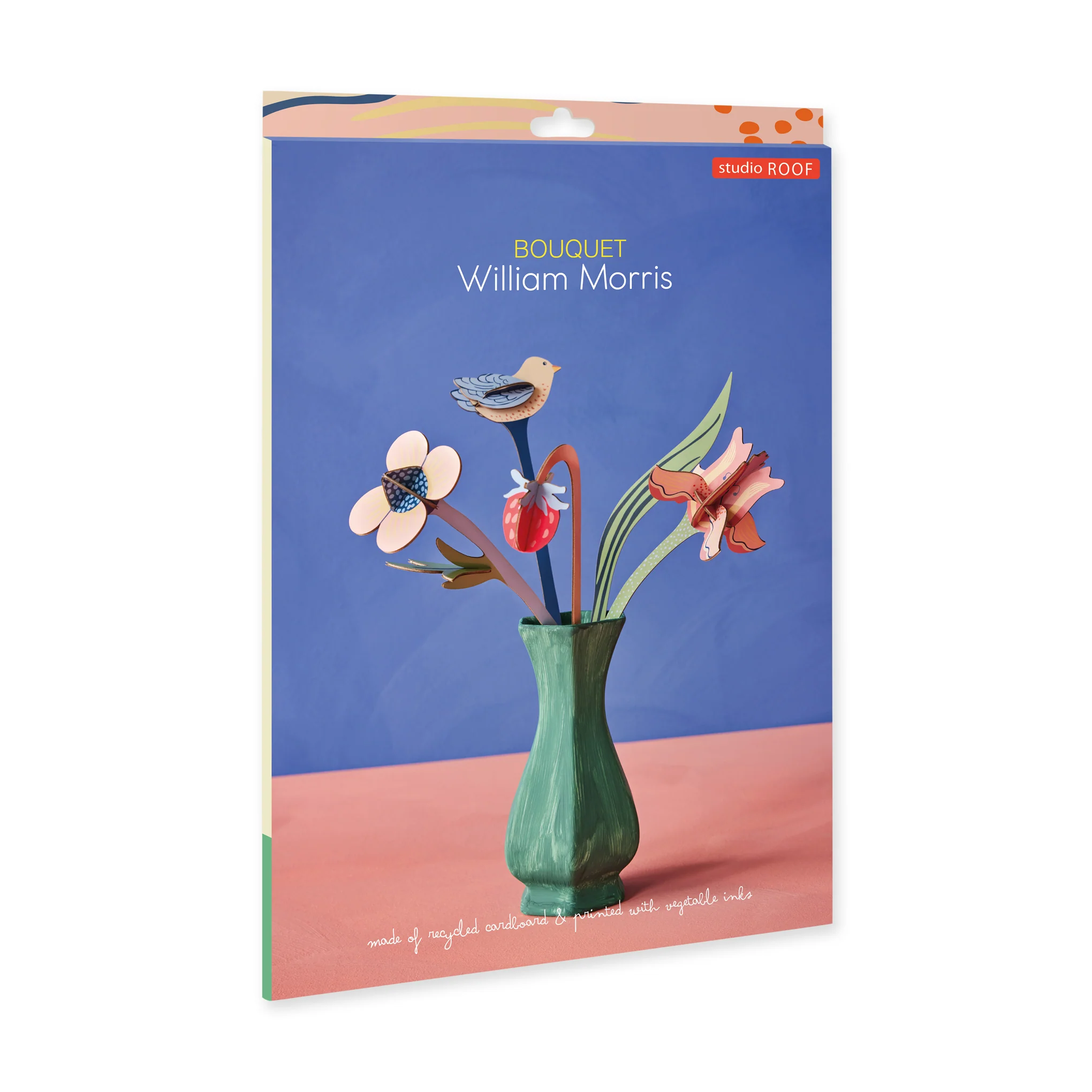 DIY Artist Bouquet Kit - William Morris - Image 4