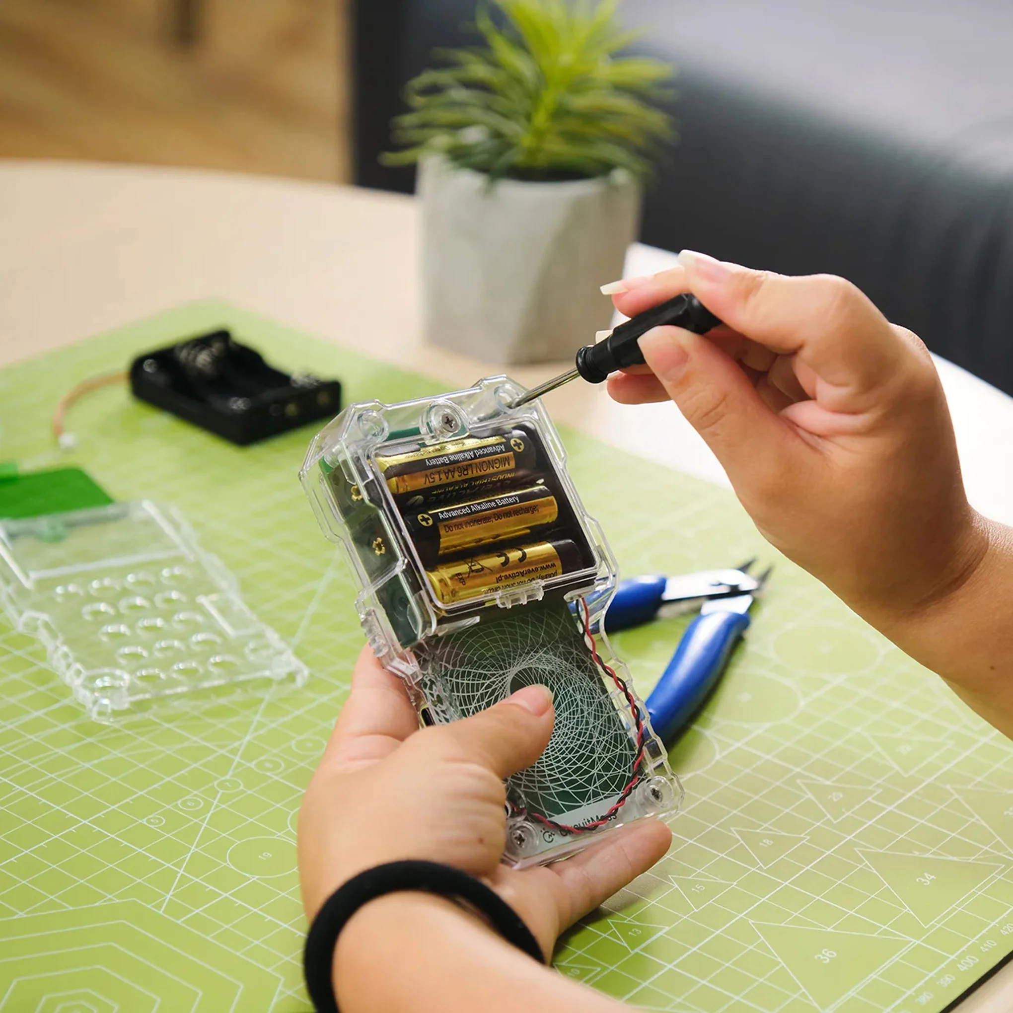 DIY Chatter Wireless Communicator Kit 2.0 - Set of 2 - Image 3