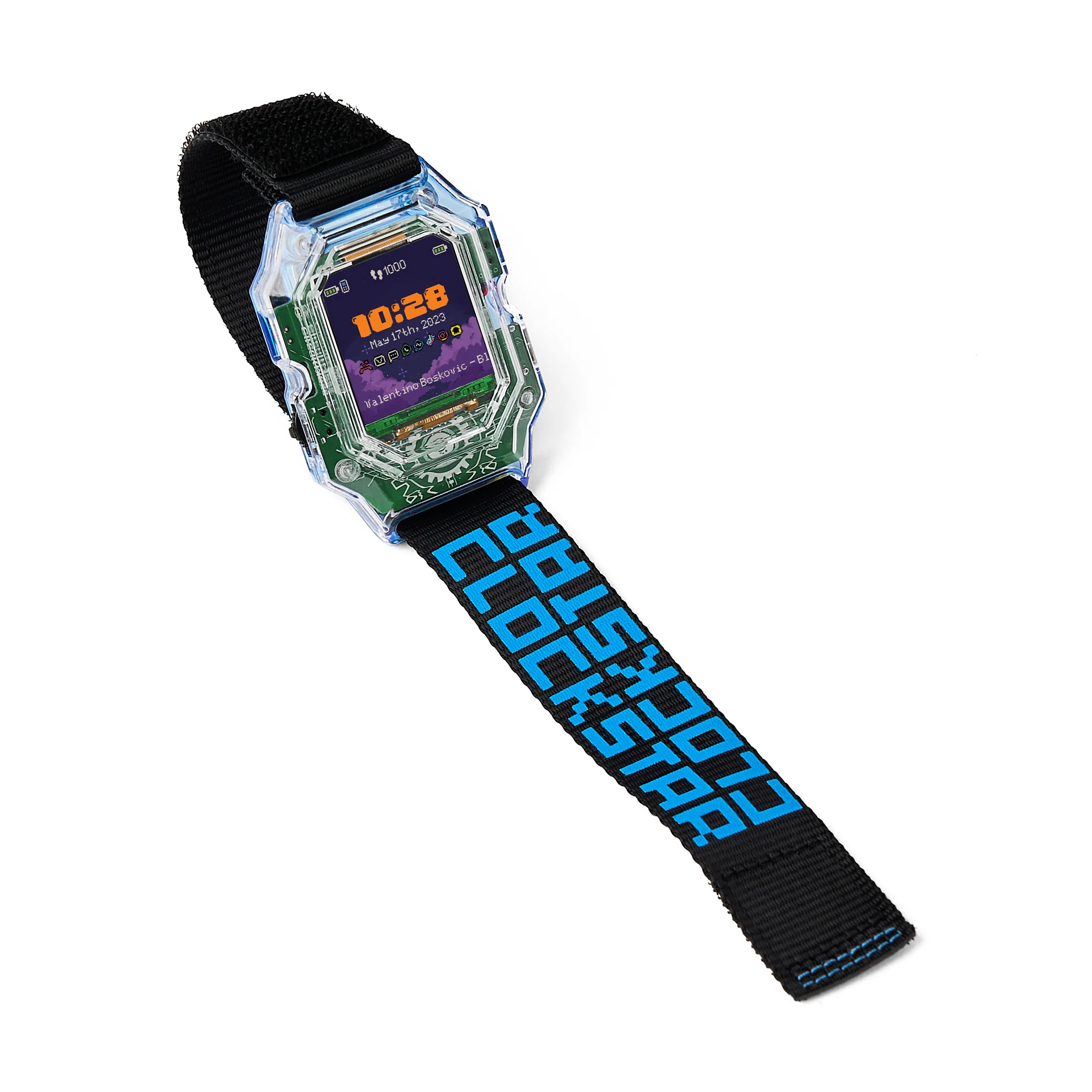 DIY Clockstar Wireless Smartwatch Kit 2.0 - Image 3