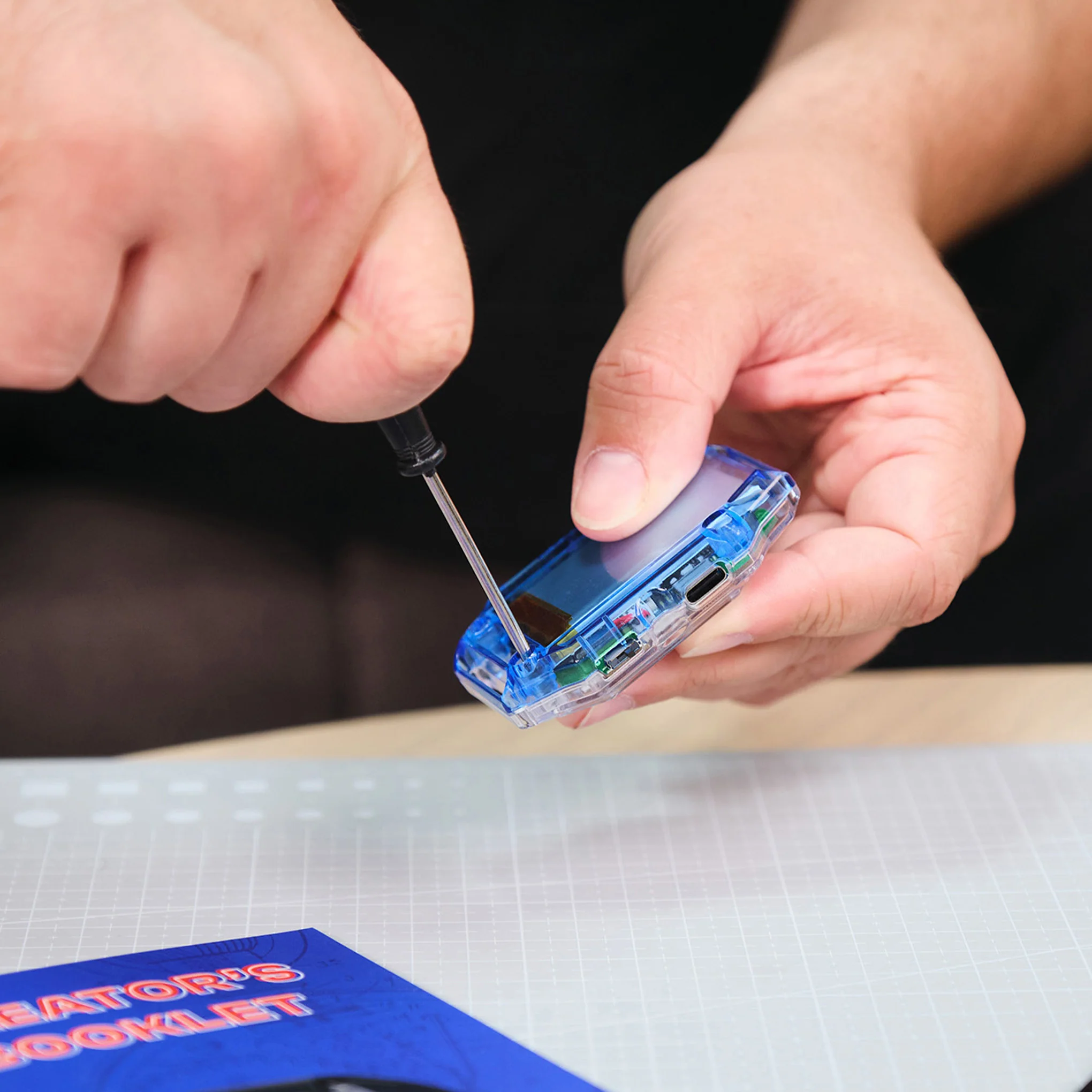 DIY Clockstar Wireless Smartwatch Kit 2.0 - Image 4