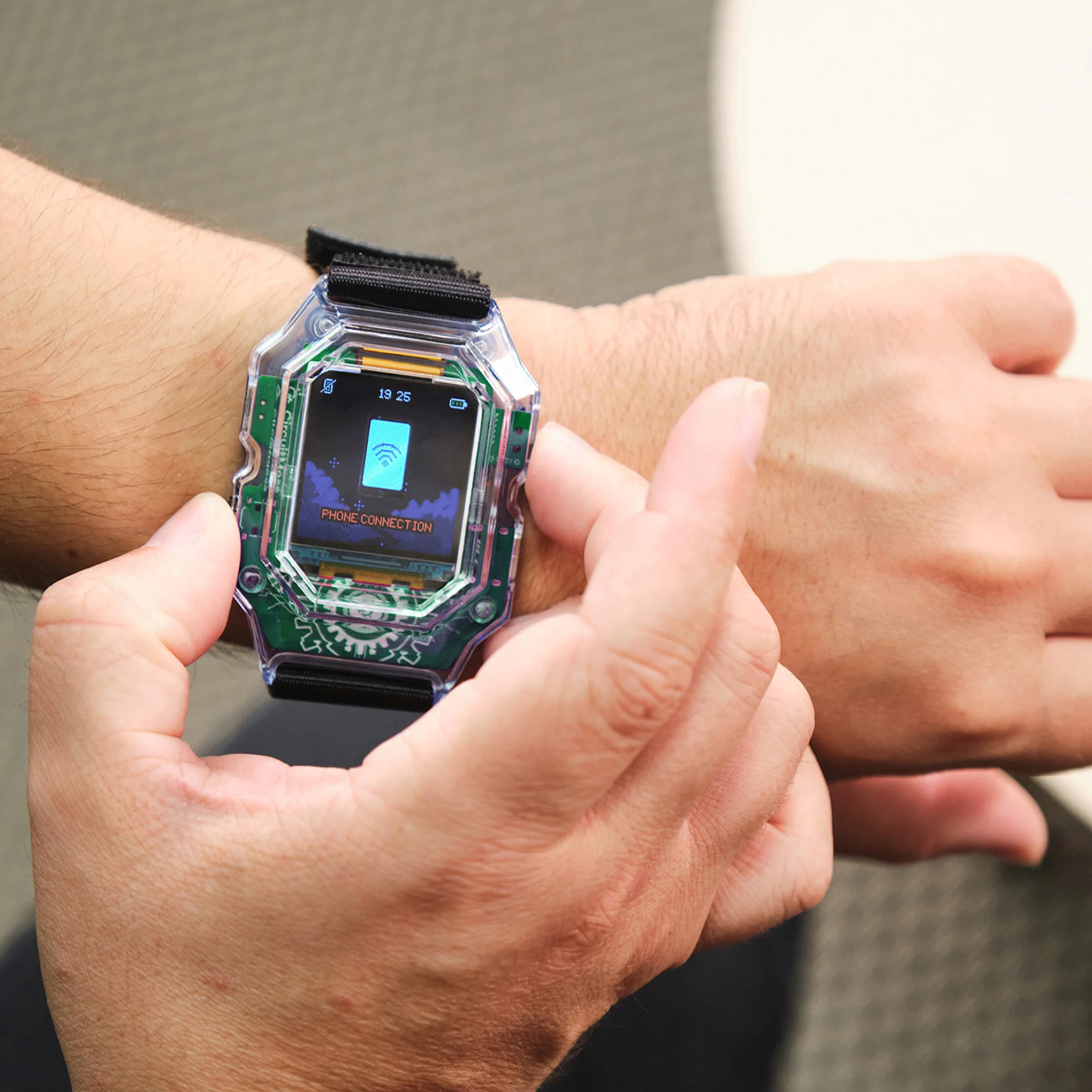 DIY Clockstar Wireless Smartwatch Kit 2.0 - Image 5