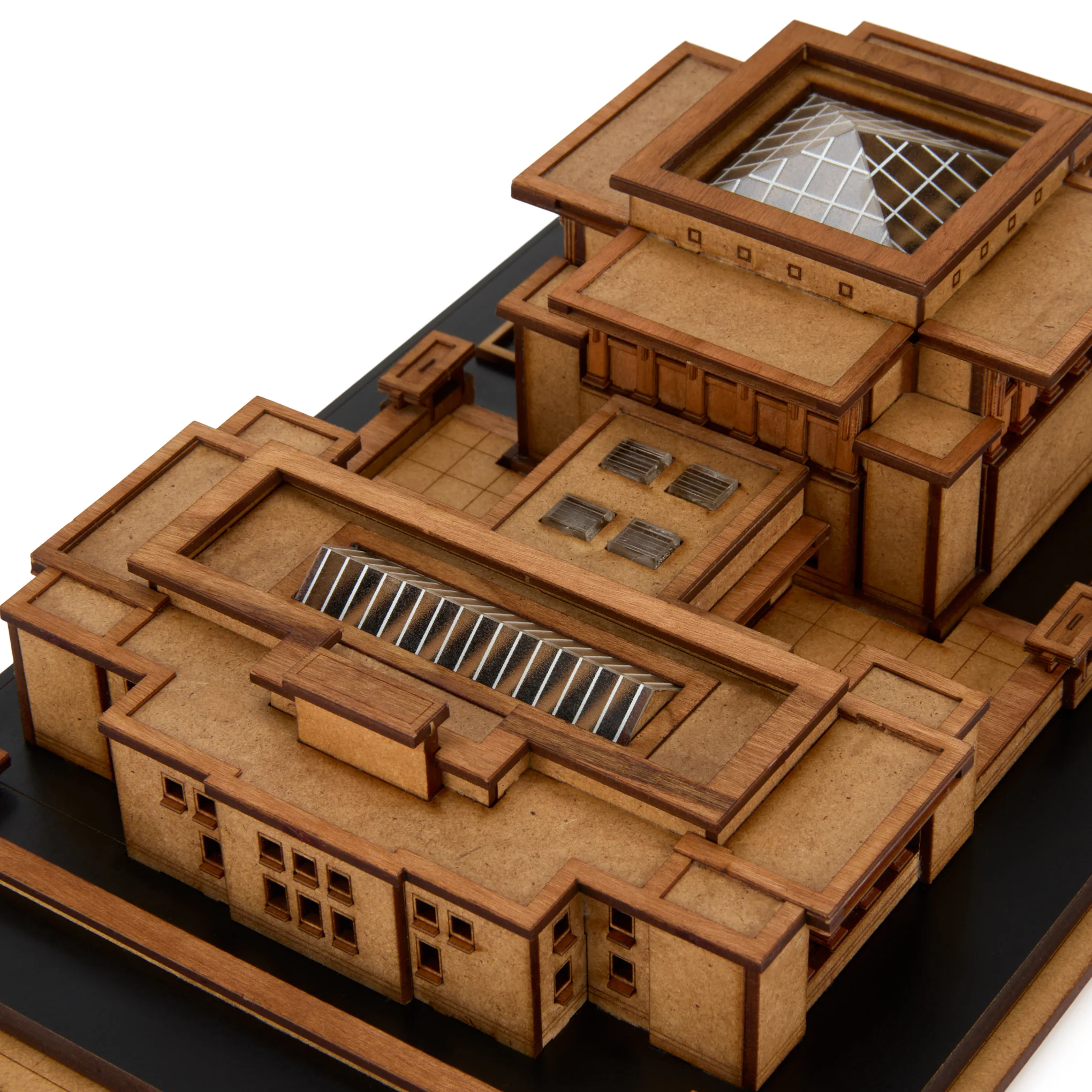 DIY Little Building Kit - Unity Temple - Image 6