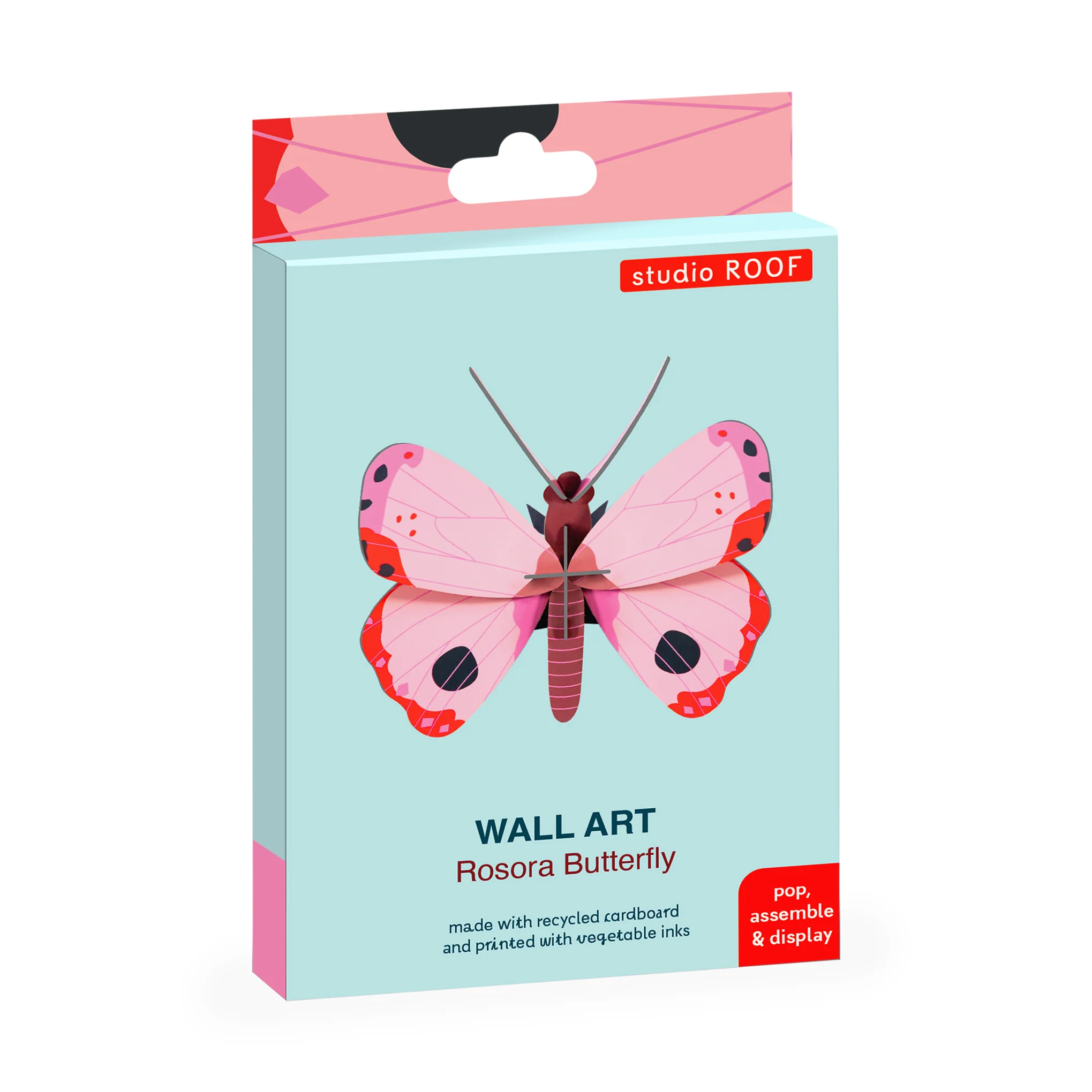 DIY Mini Butterfly Kit - Rosora Butterfly - Image 4