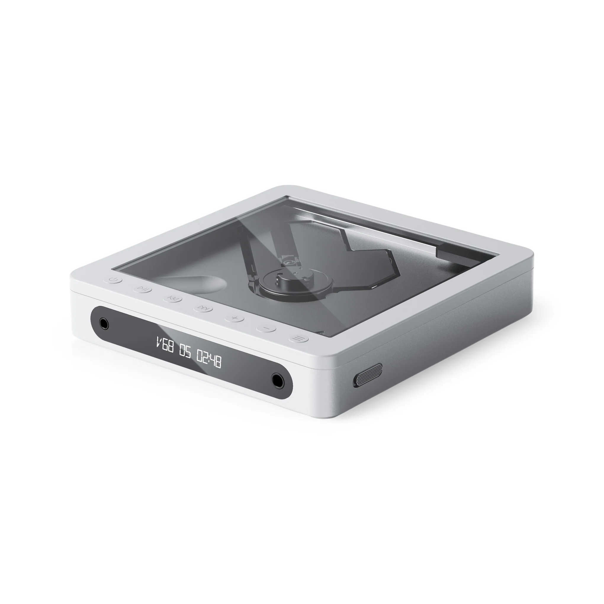 DM13 BT Portable CD Player - Image 3