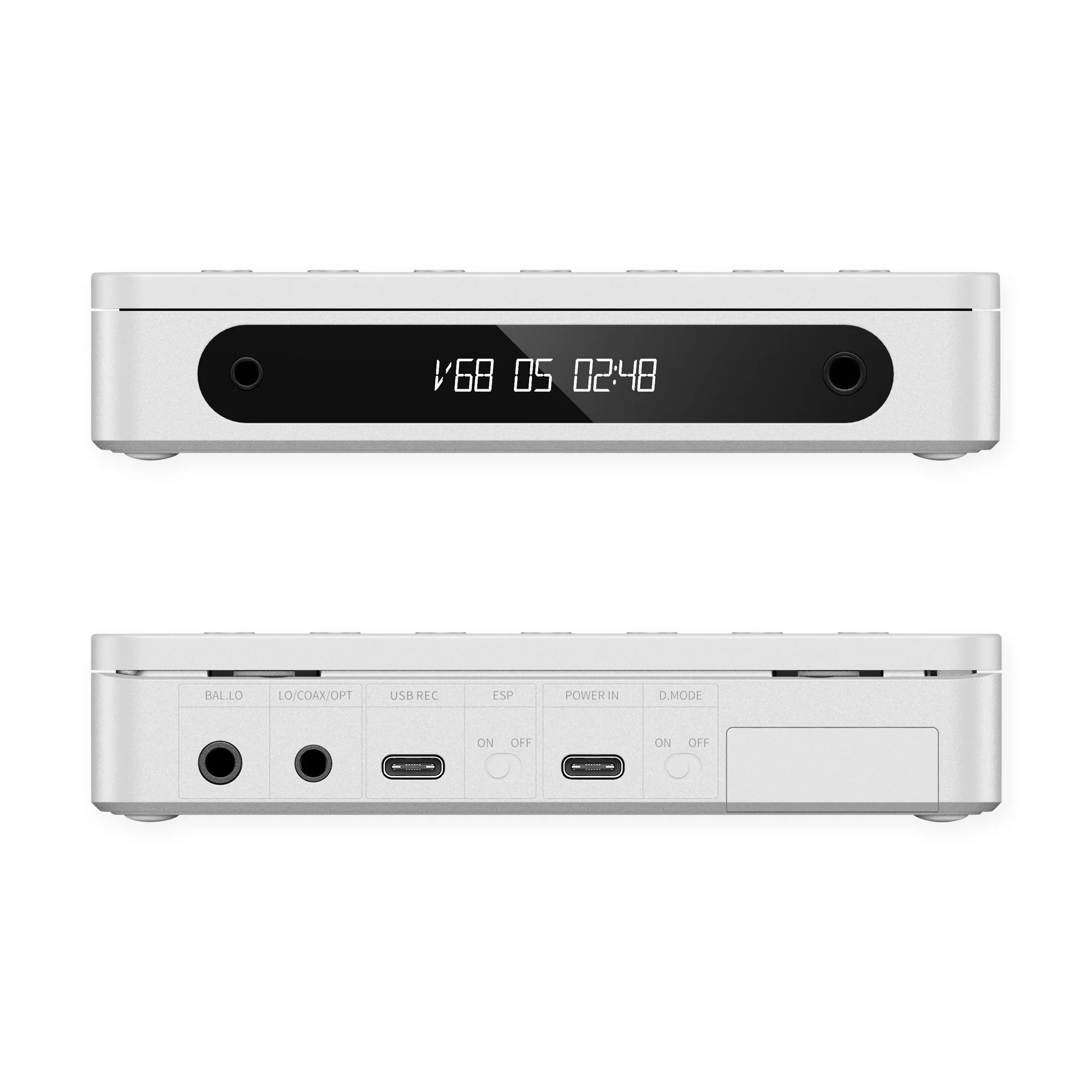 DM13 BT Portable CD Player - Image 4