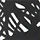 Doodle Placemat - Black Doodle - Image 6