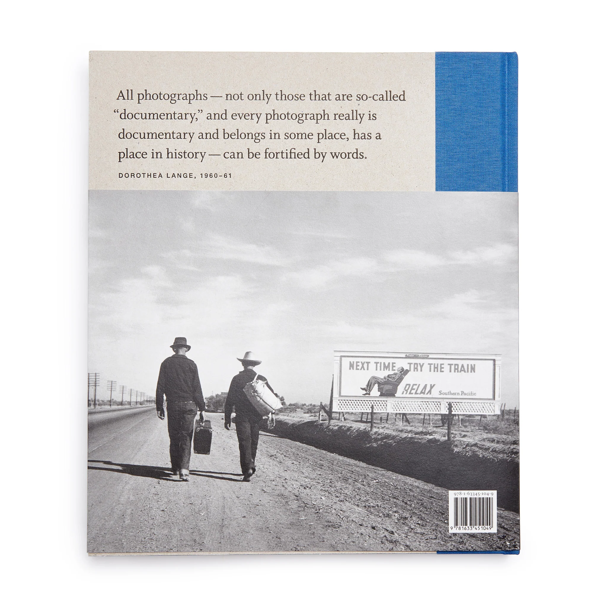 Dorothea Lange: Words & Pictures - Hardcover - Image 2