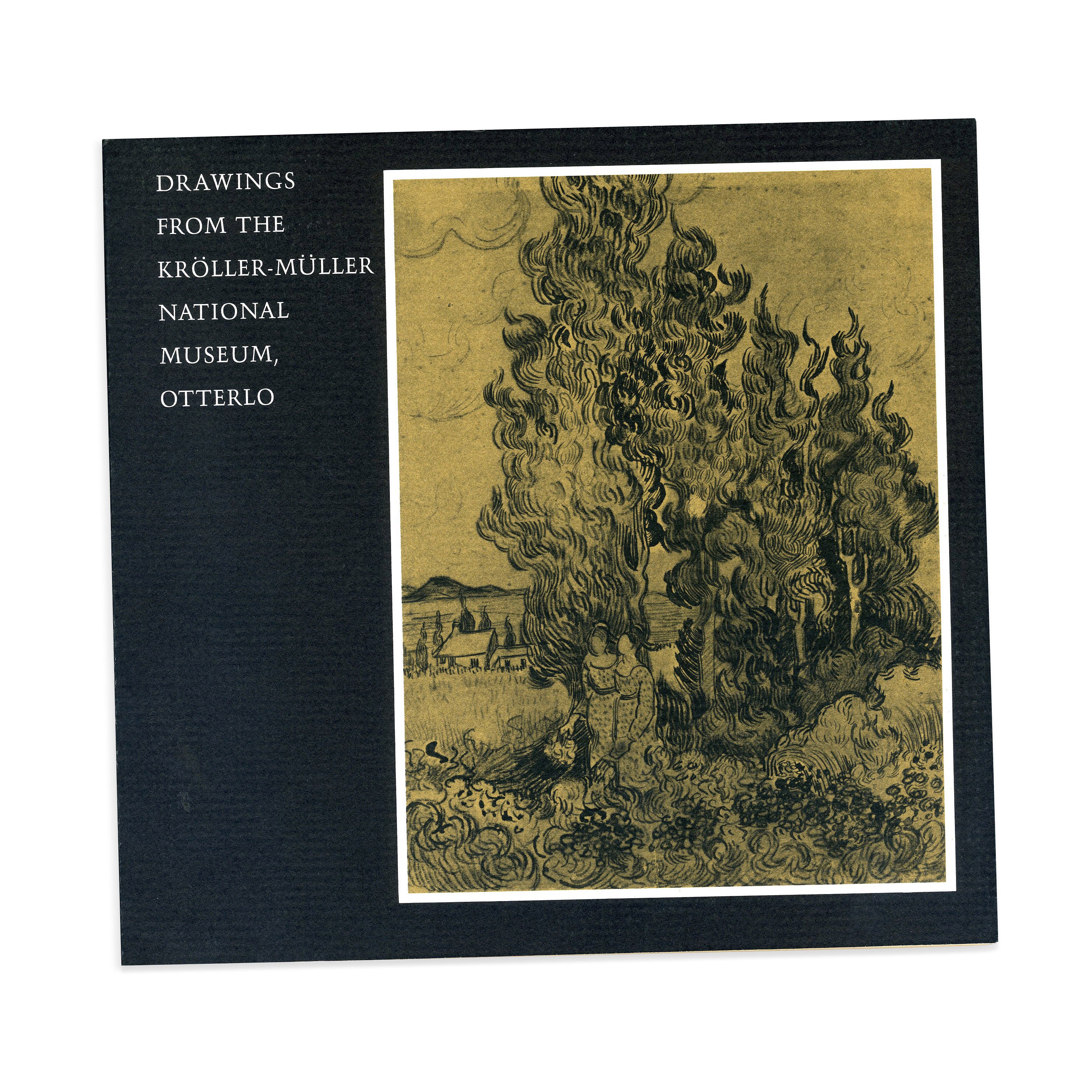Drawings from the Kroller Muller National Museum Otterlo - Paperback - Image 5