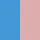 Nicolai Canetti Dual-Color Magnetic Picture Frame - Blue/Pink - Image 7