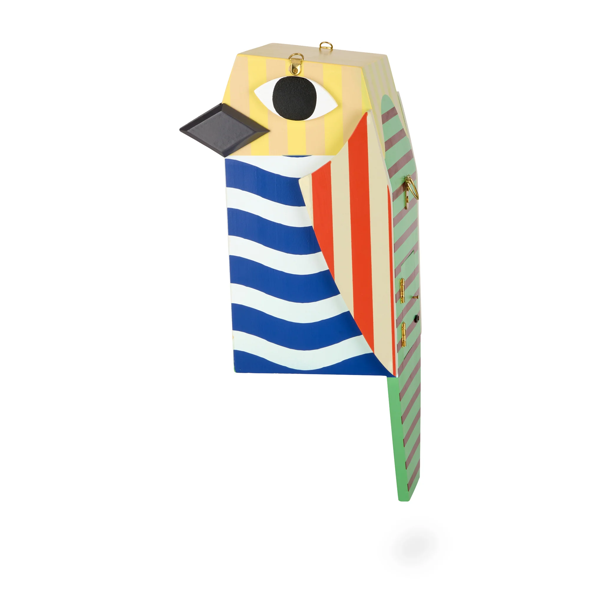 Dusen Dusen Bird House - Image 3