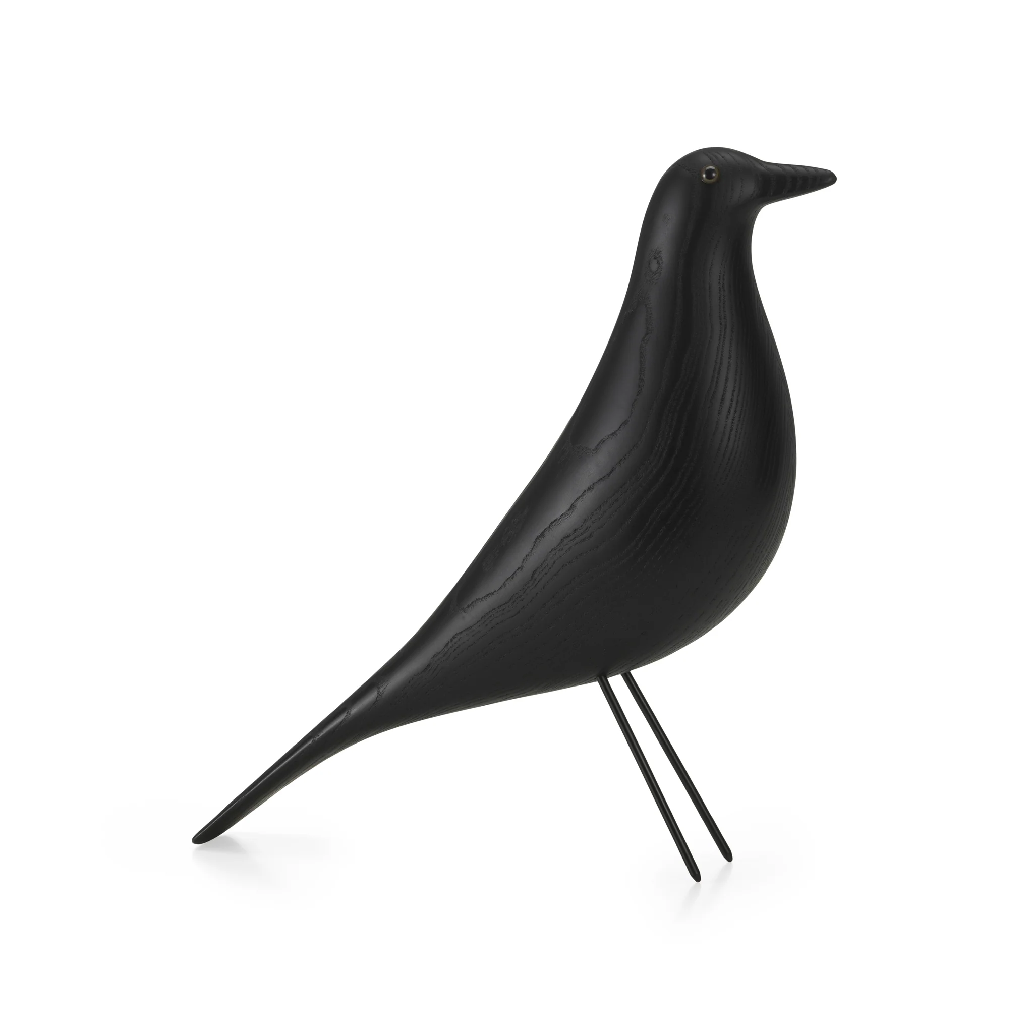 Eames House Bird - Ash Black