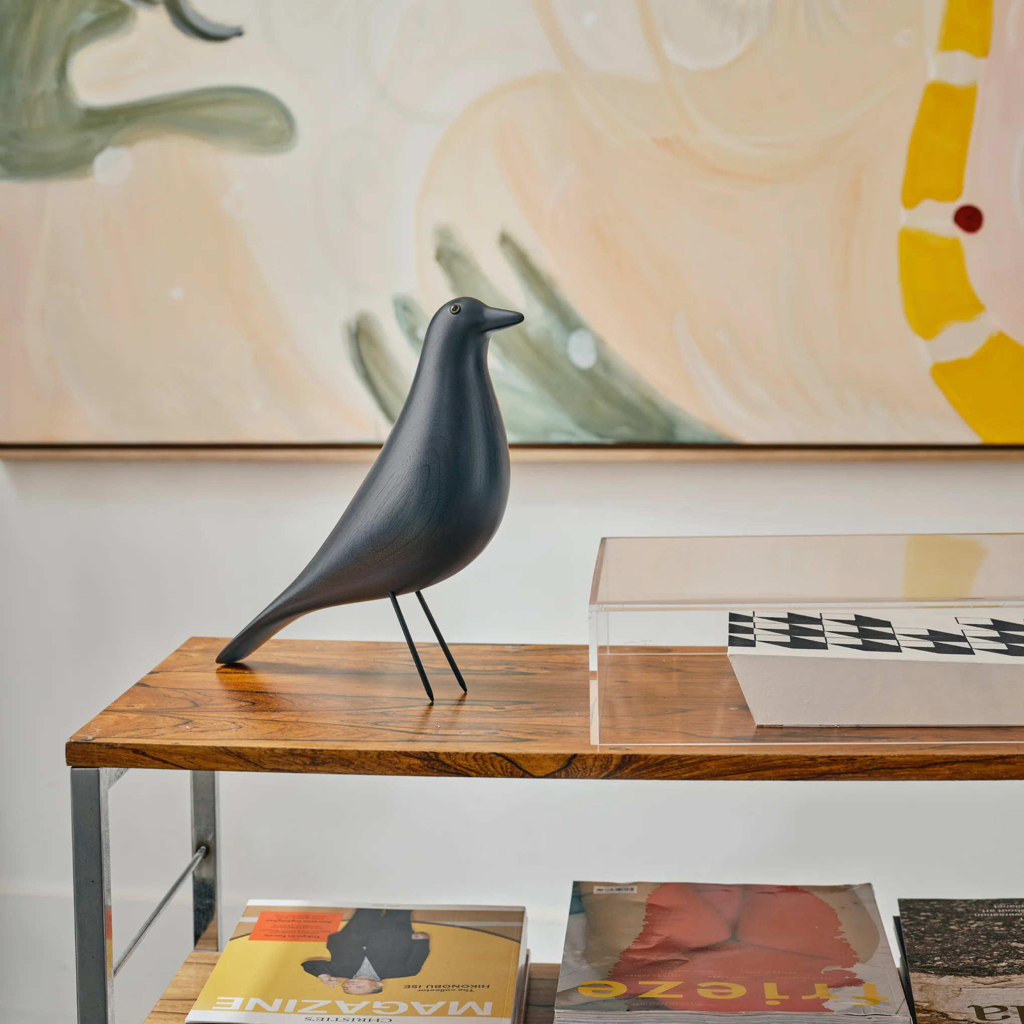 Eames House Bird - Ash Black - Image 5