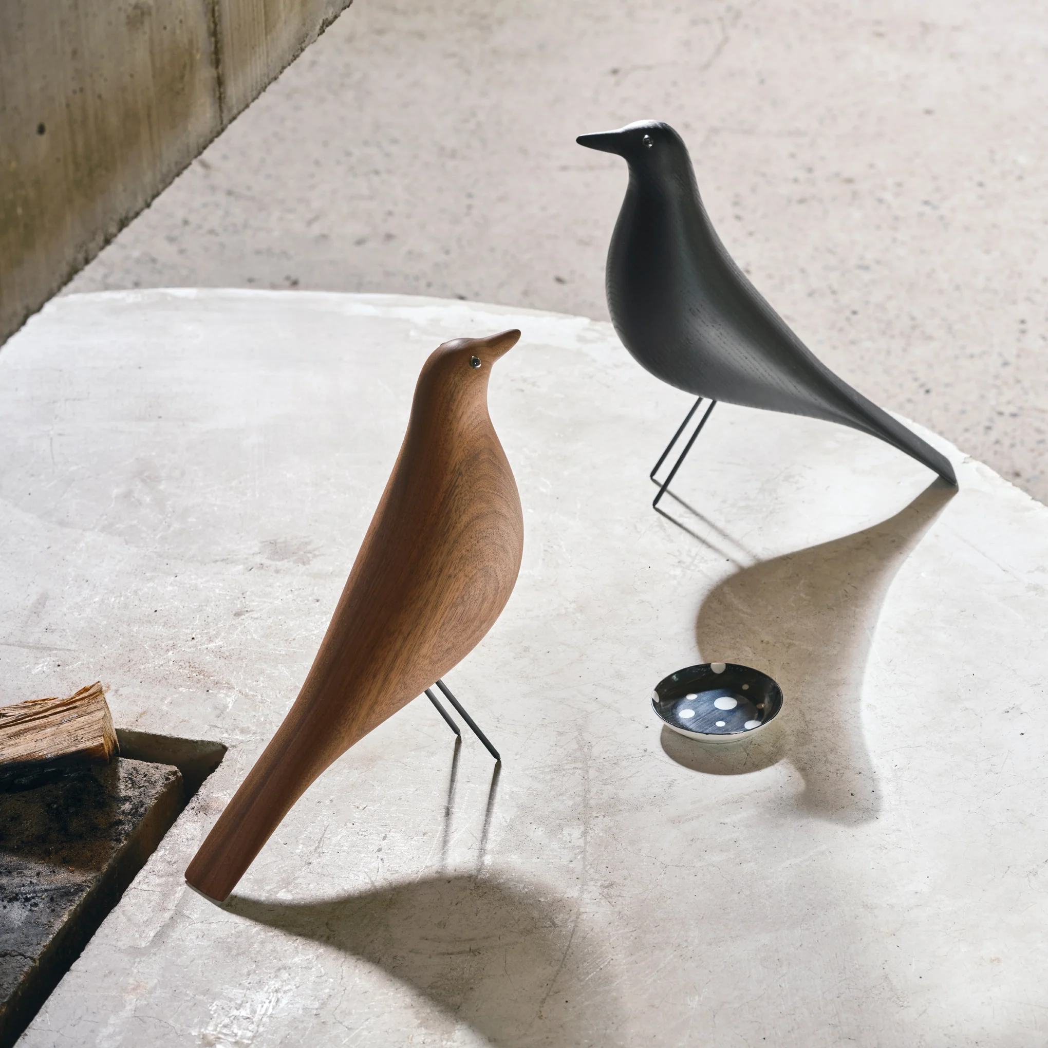 Eames House Bird - Oiled Walnut - Image 2