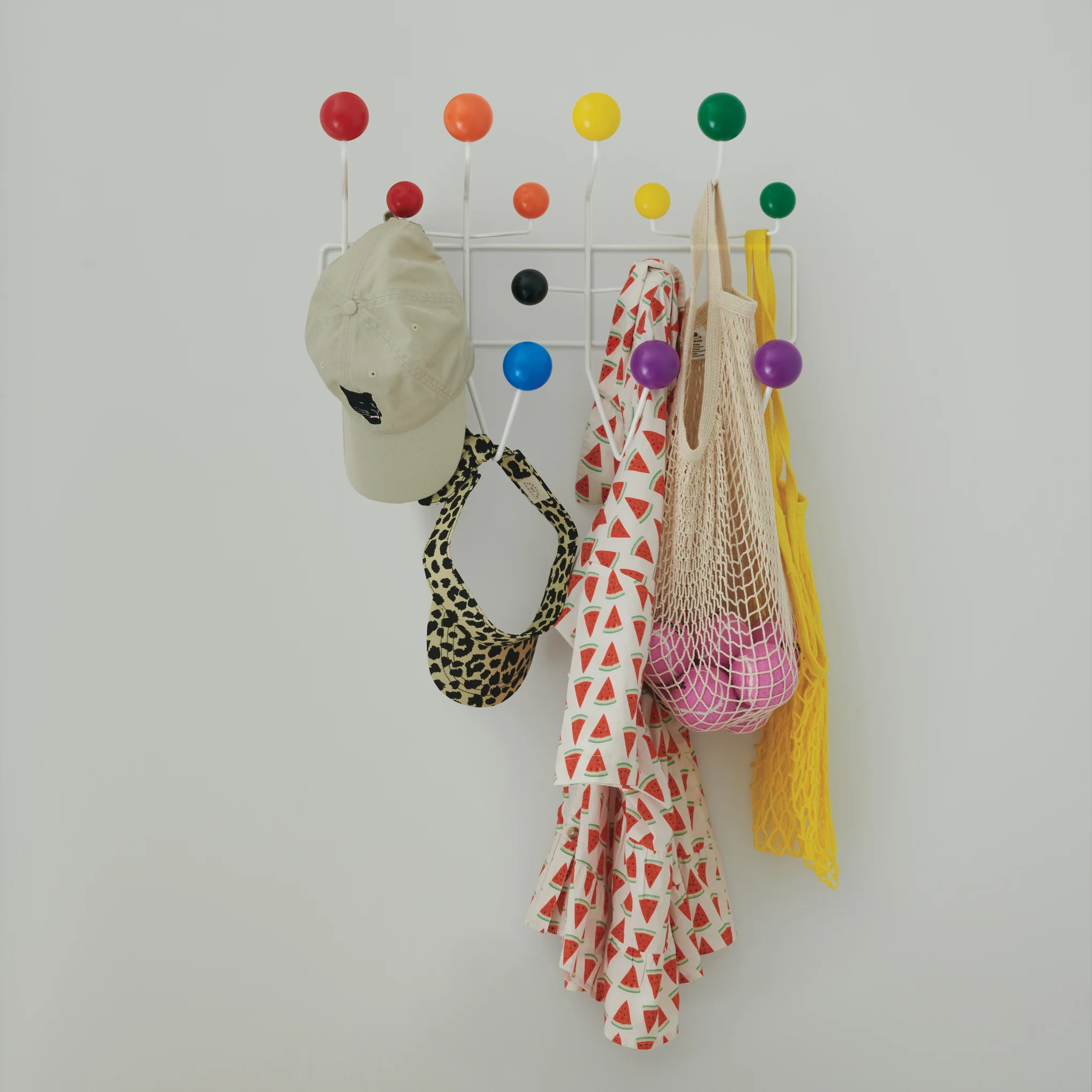 Eames® Hang-It-All Coat Rack - Pride Edition from Herman Miller - Image 6