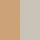 Eames® Lounge Chair and Ottoman from Herman Miller - Oak/ Timbre Cream Leather - Image 2