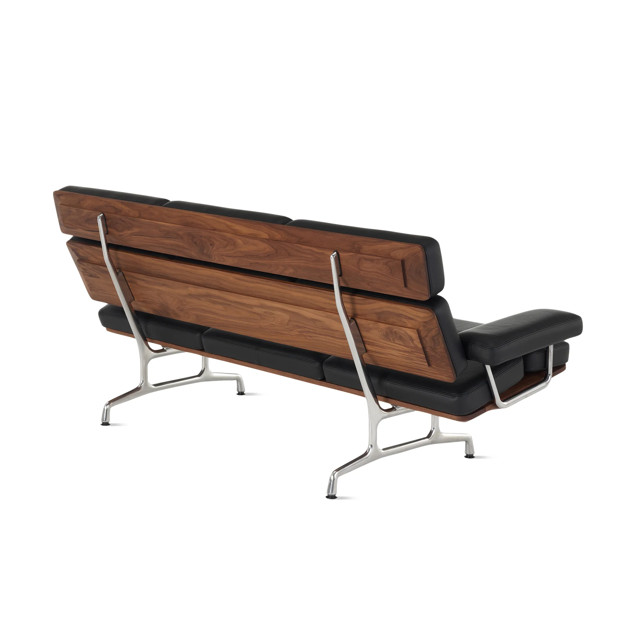 Eames Sofa from Herman Miller - 3 Seat - Image 4