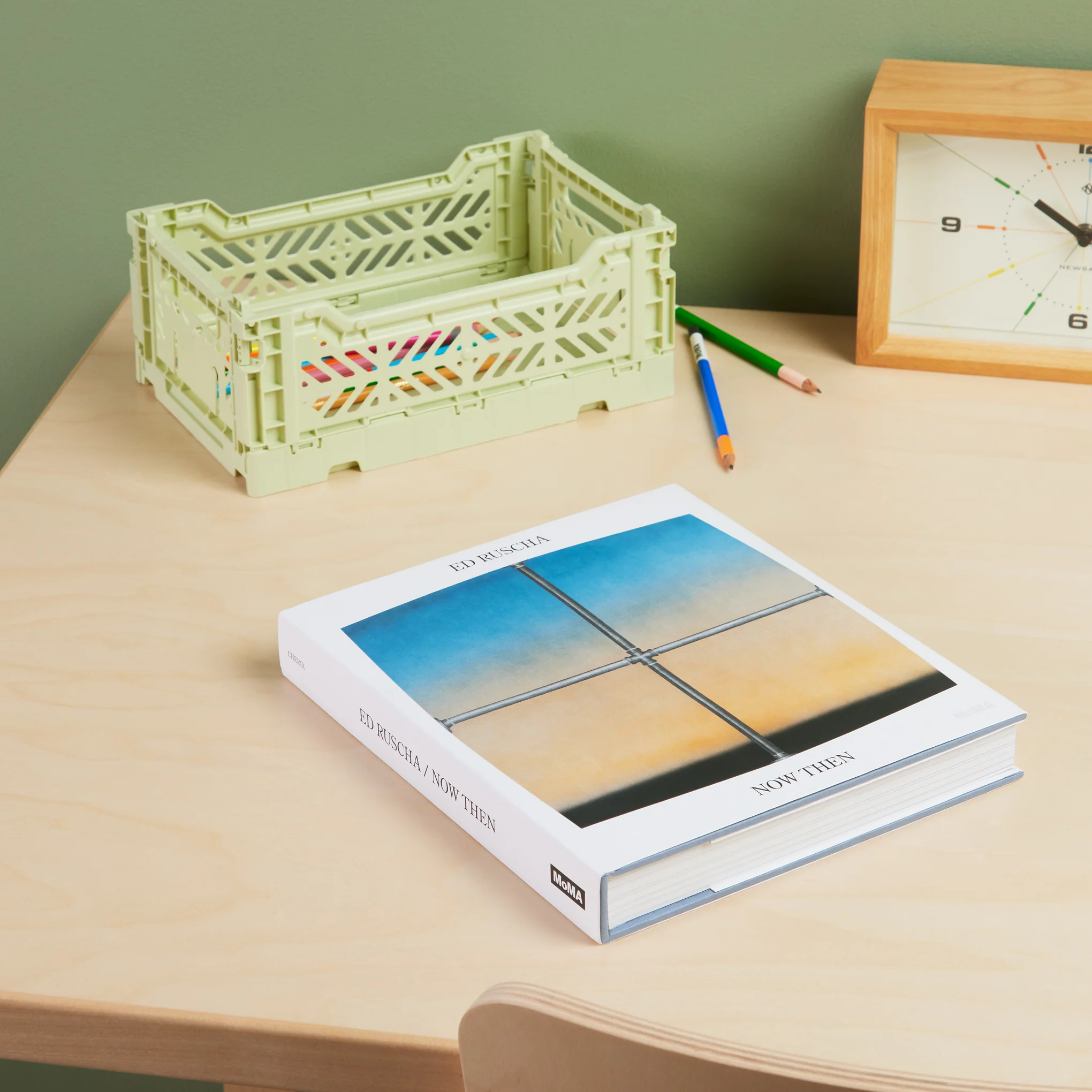 Ed Ruscha / Now Then: A Retrospective - Hardcover - Image 2