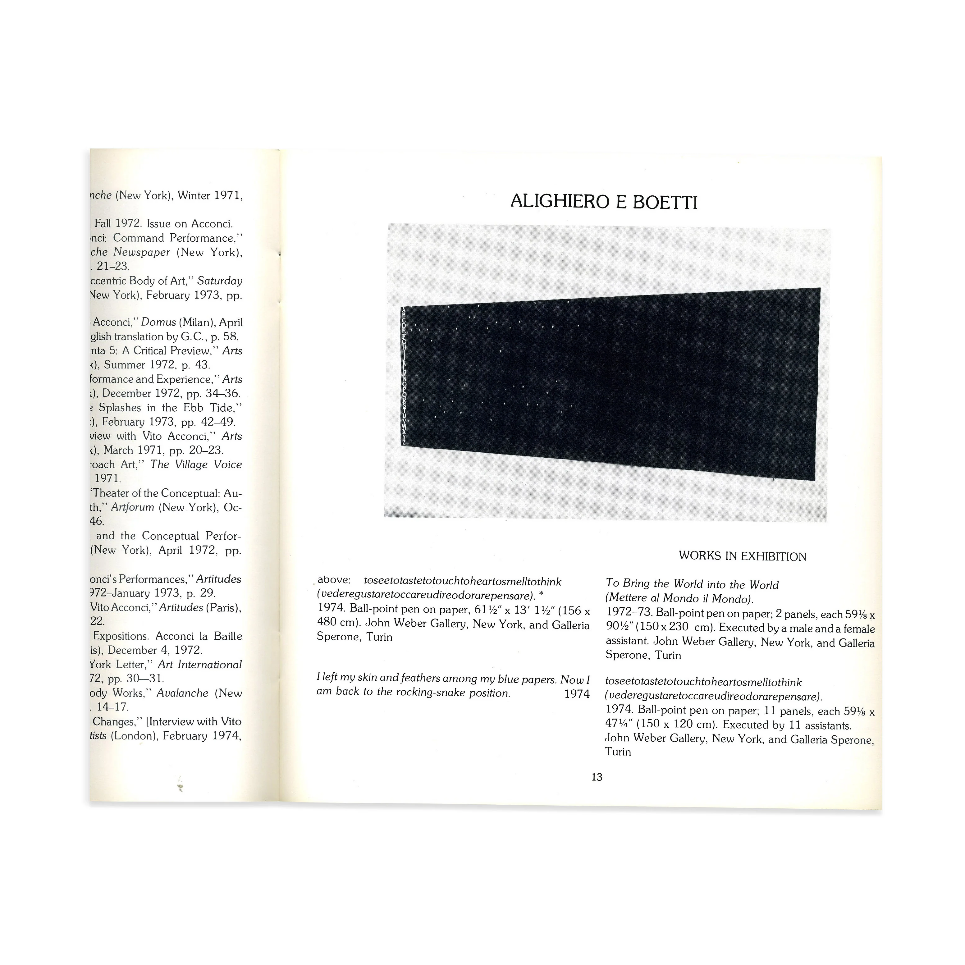 Eight Contemporary Artists - Paperback - Image 8