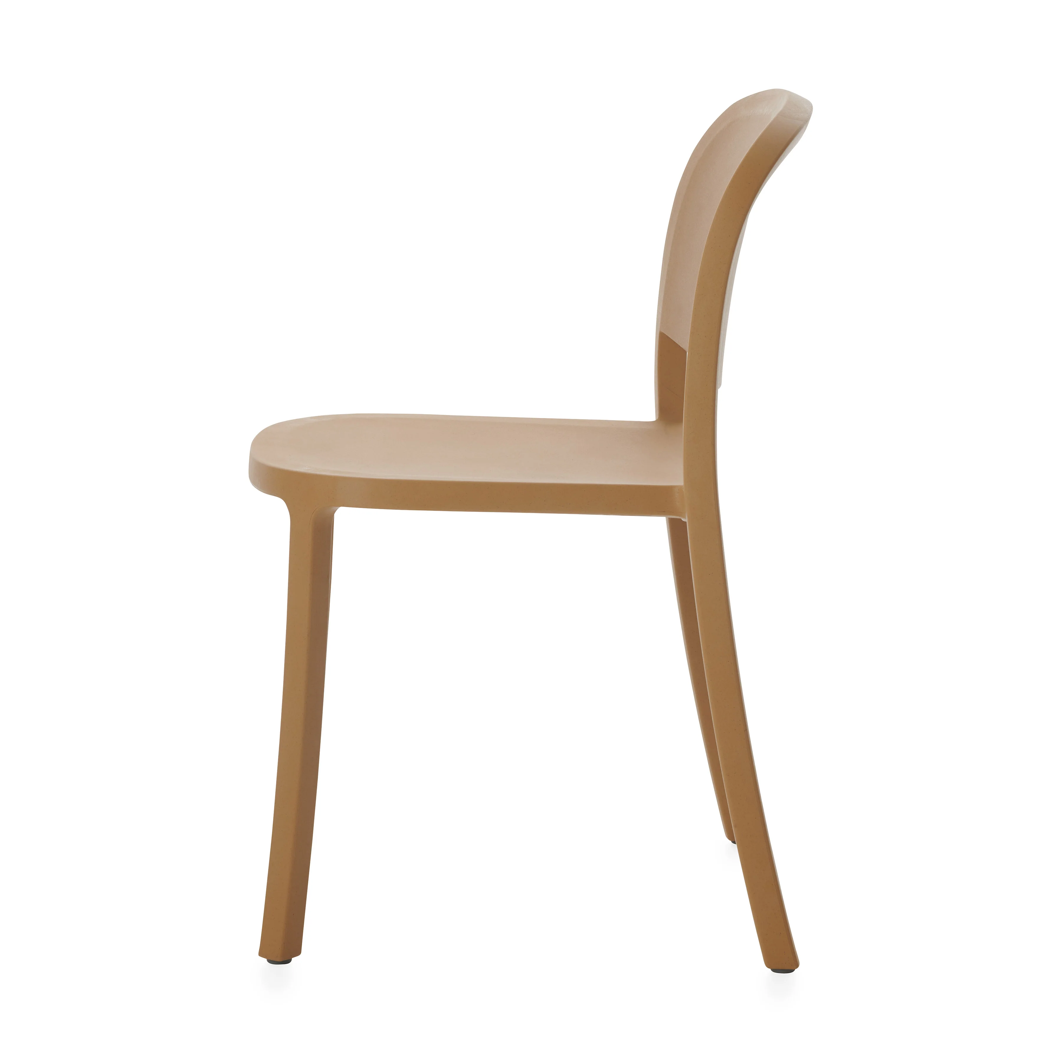 Emeco 1 Inch Reclaimed Stacking Chair - Blue - Image 21