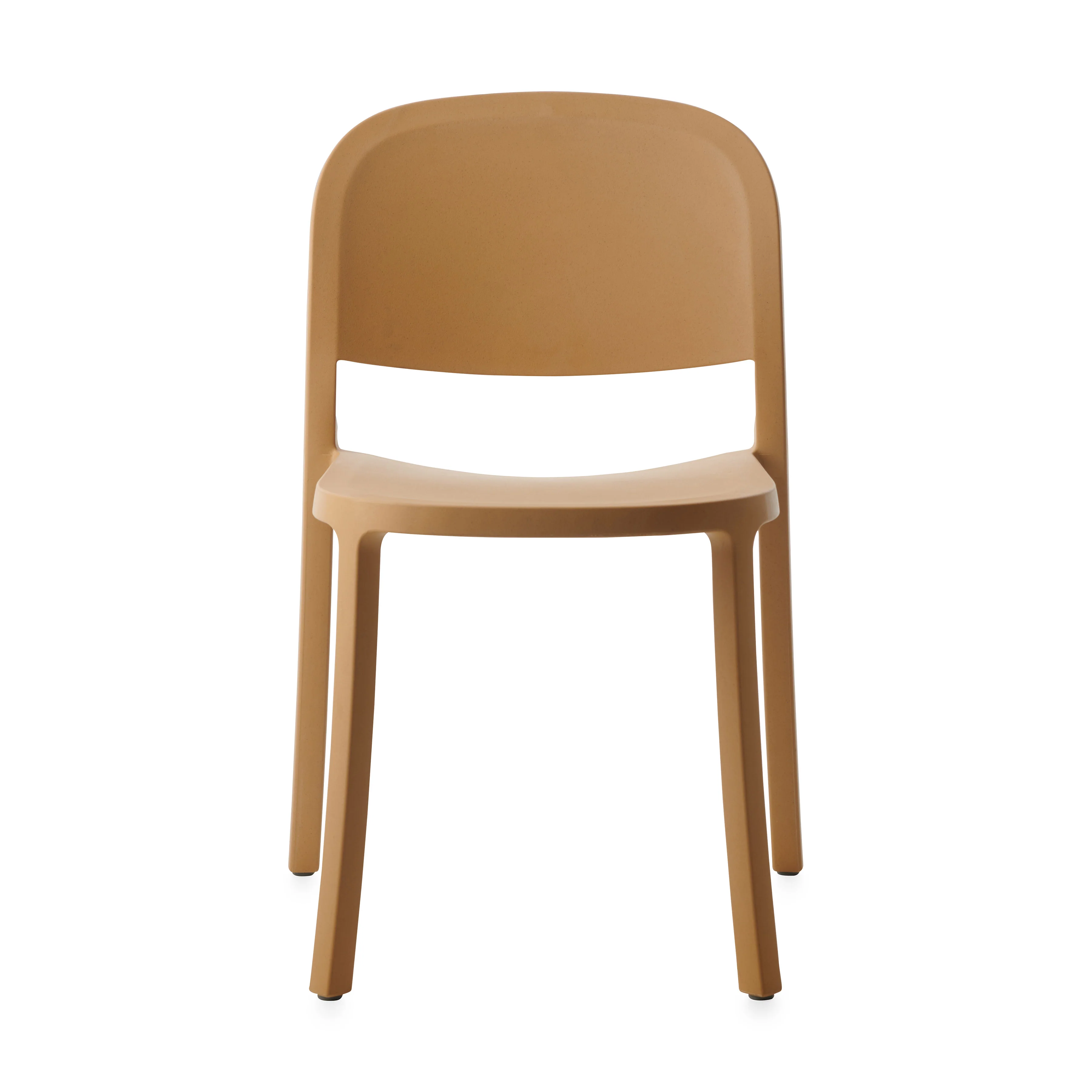 Emeco 1 Inch Reclaimed Stacking Chair - Blue - Image 22