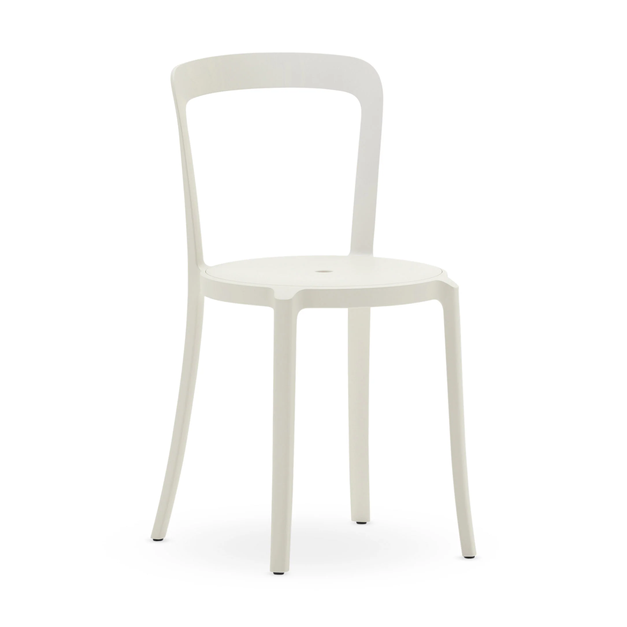 Emeco On & On Recycled Stackable Chair - Atlantic Dark Blue - Image 6