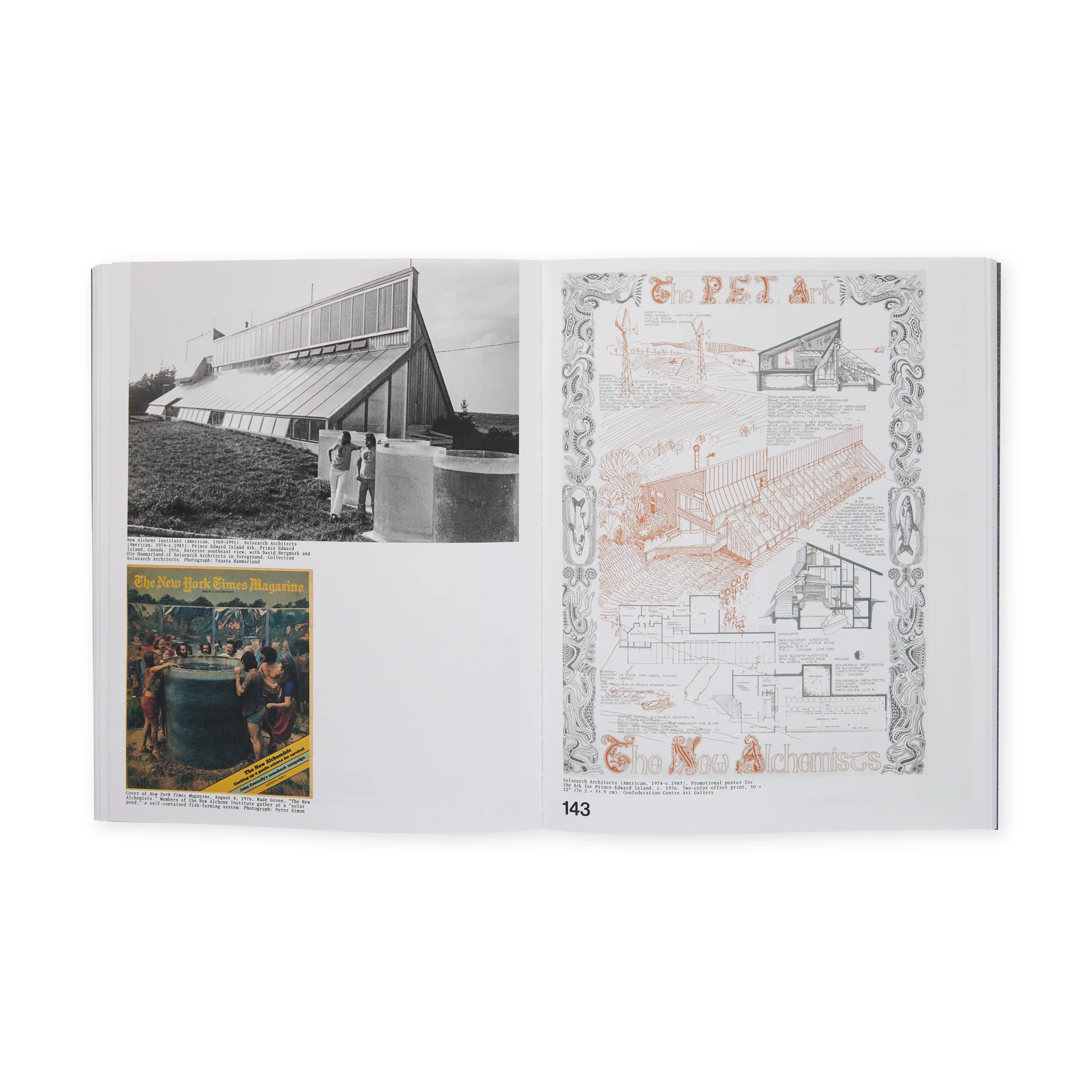 Emerging Ecologies: Architecture and the Rise of Environmentalism - Hardcover - Image 7