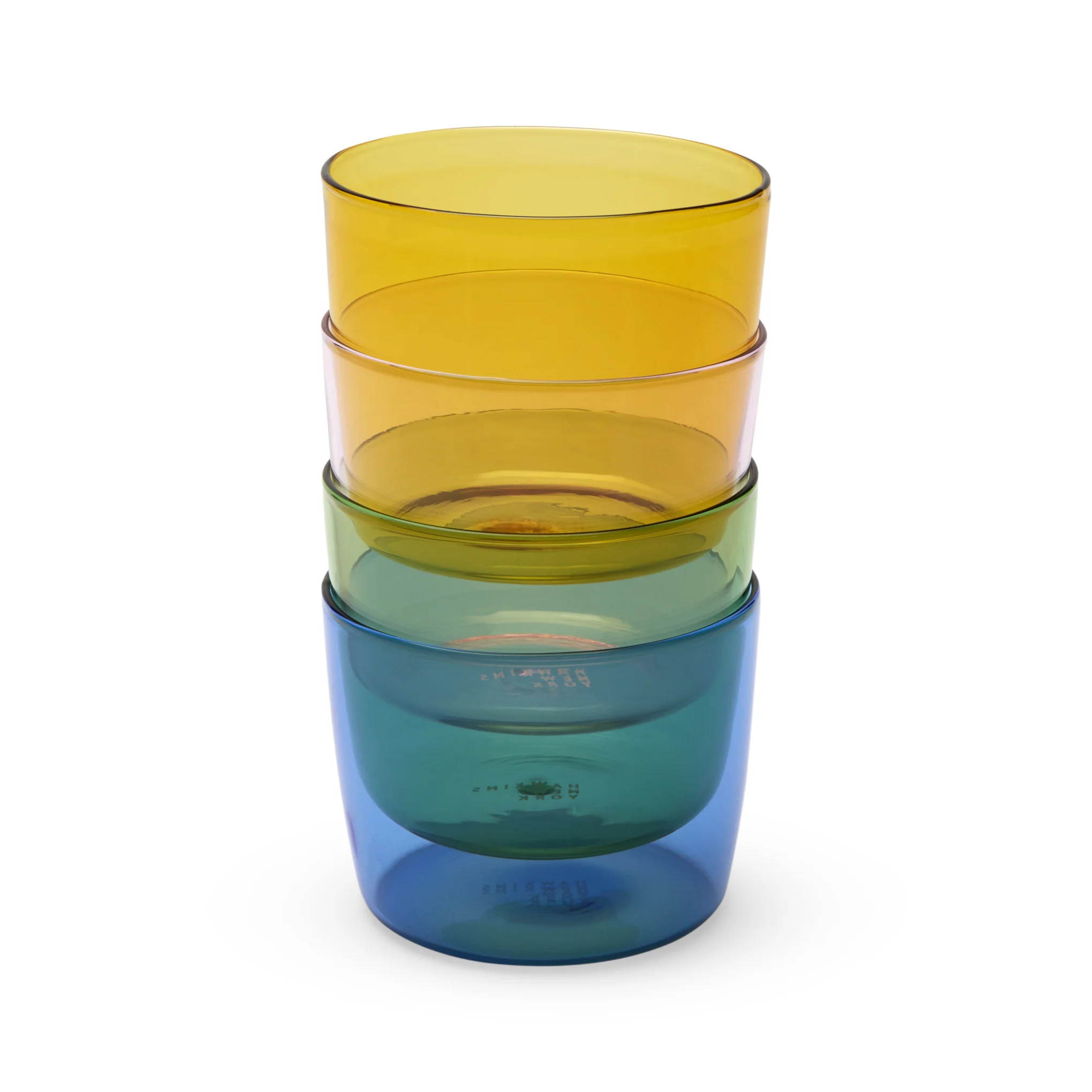 Essential Stacking Glassware - Set of 4 - Image 3