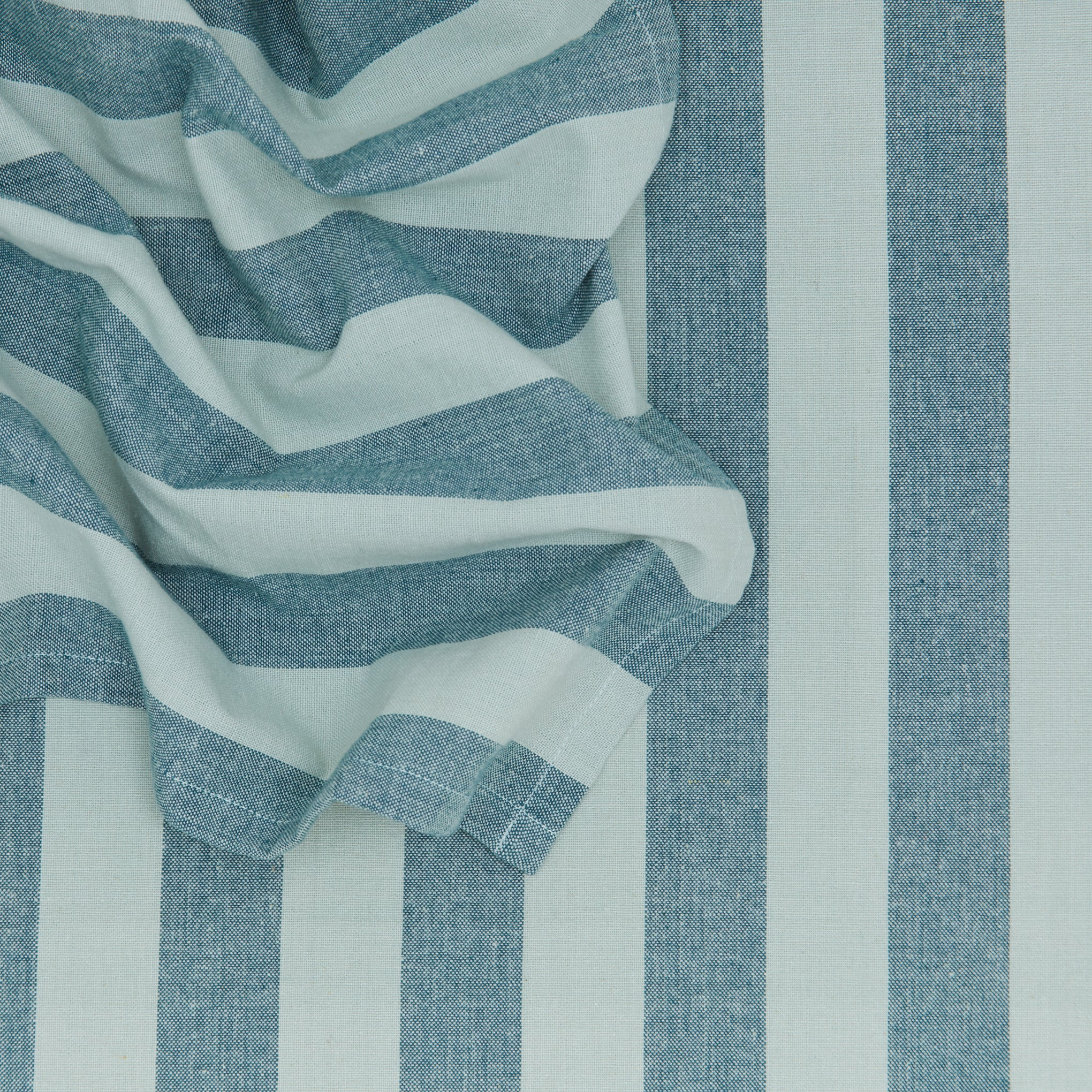 Essential Striped Table Linens - Set of 4 - Napkins S/4 - Image 2