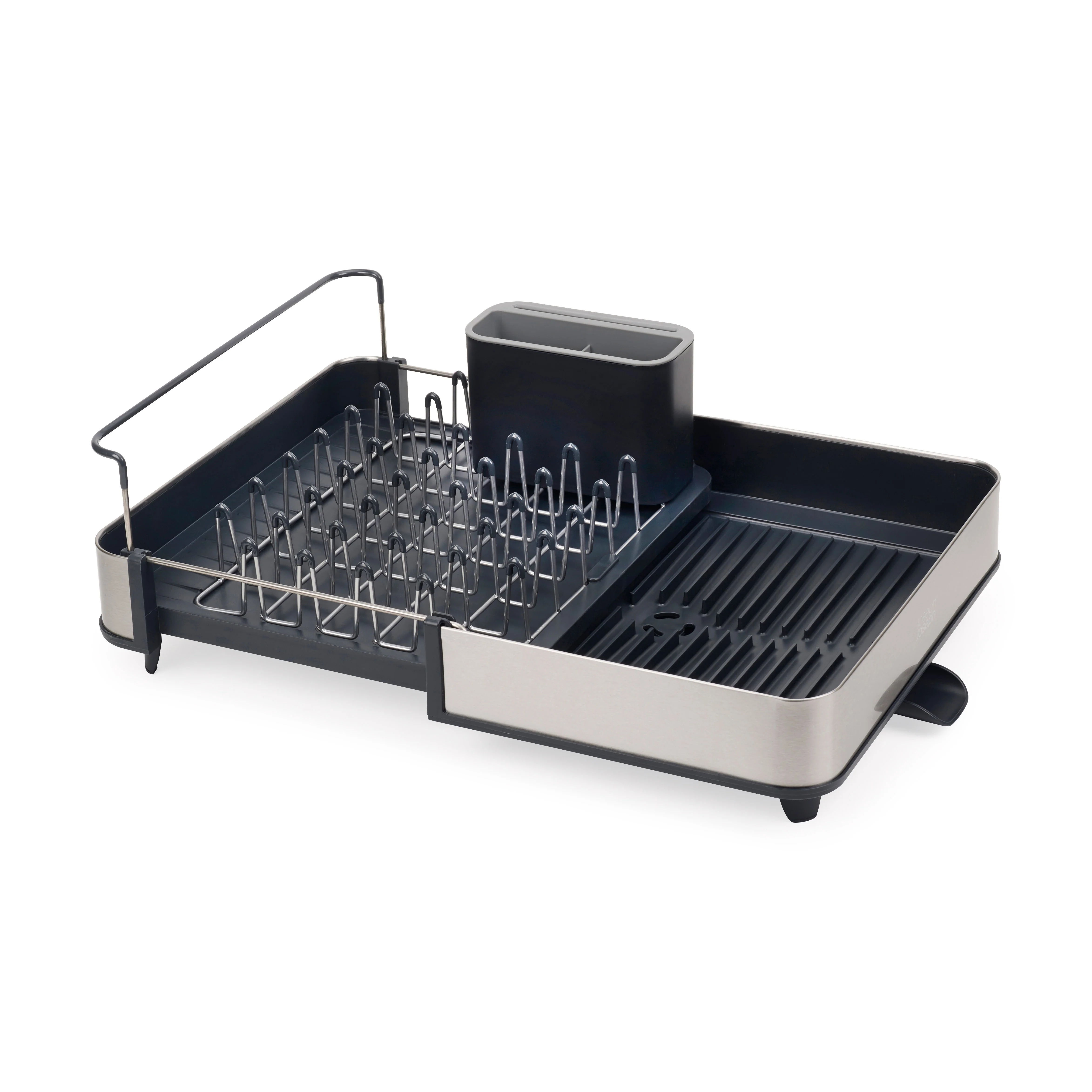 Expandable Steel Dish Rack