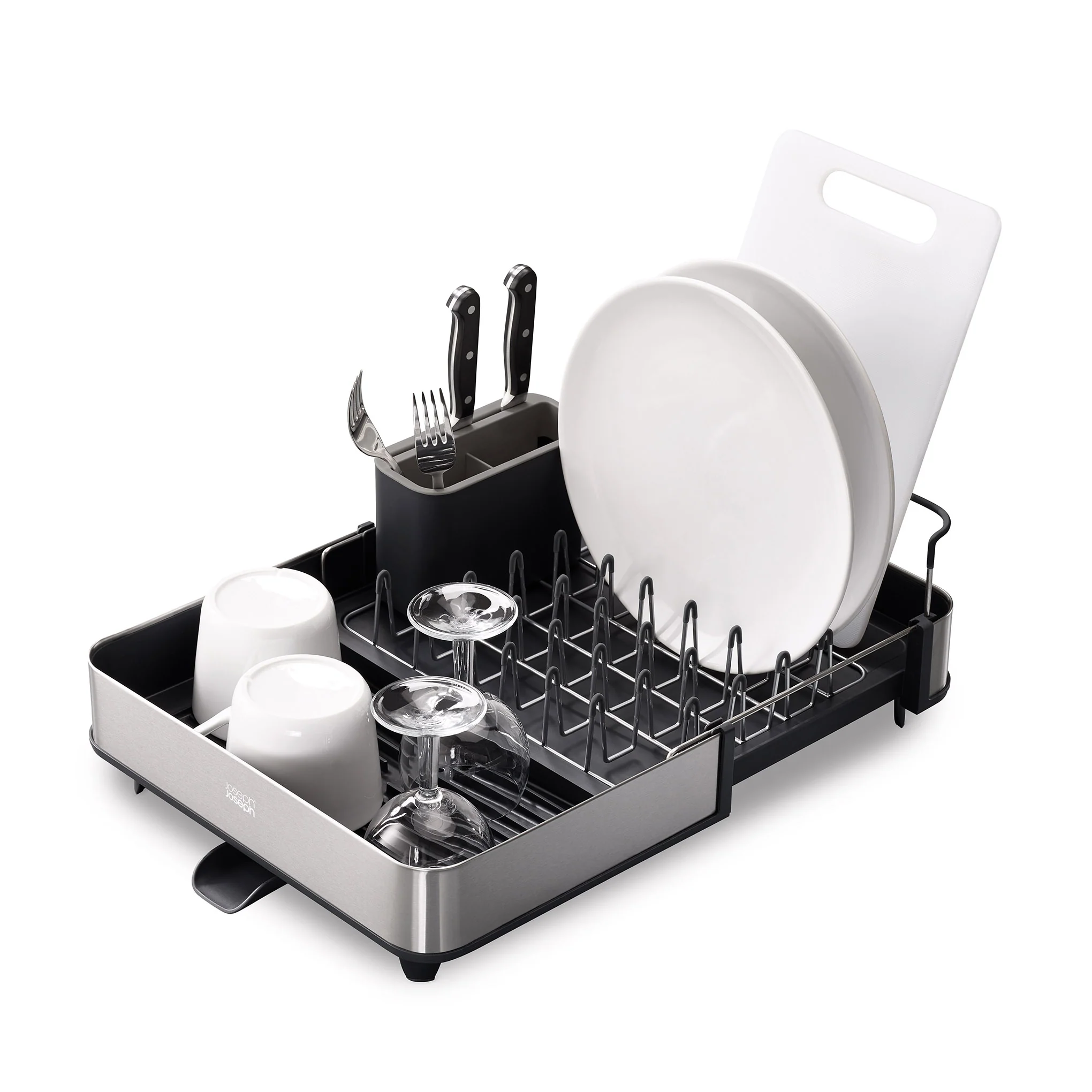 Expandable Steel Dish Rack - Image 7