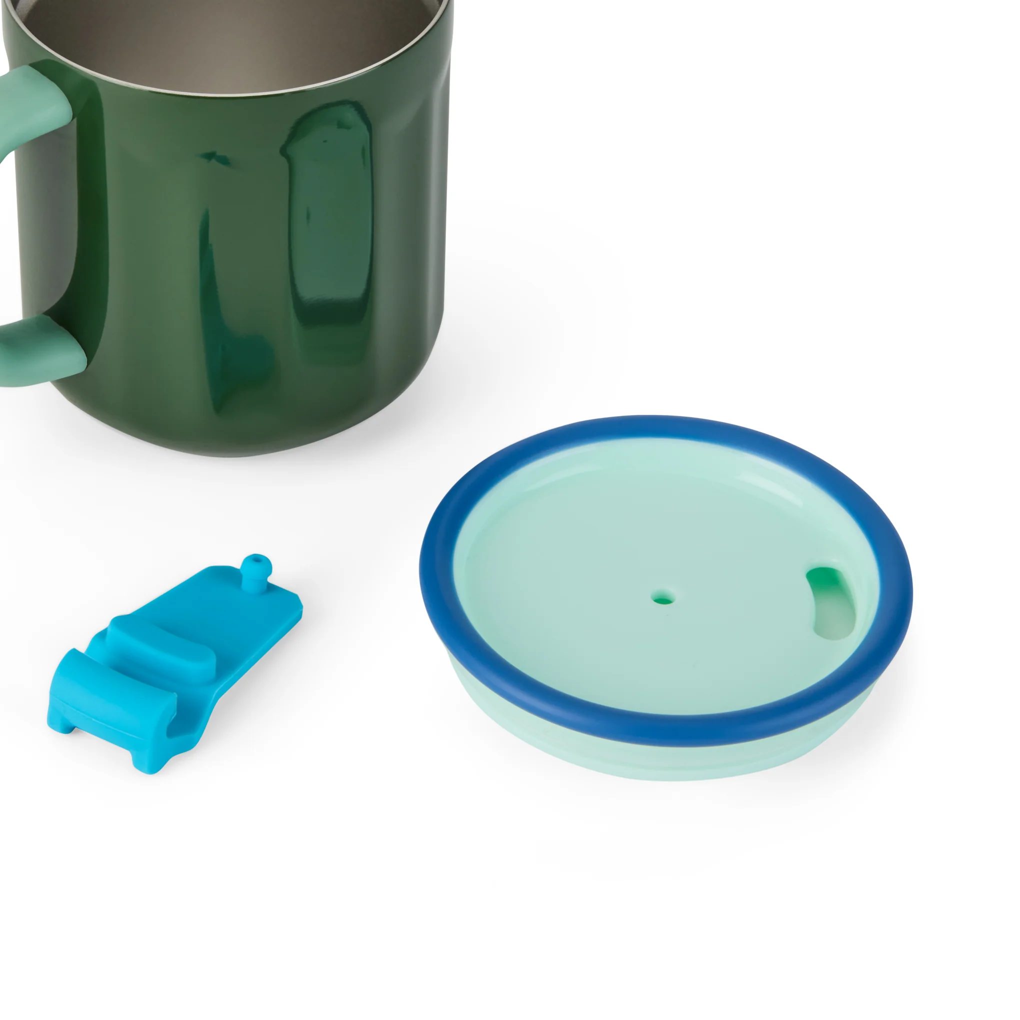 Explorer Travel Mug - Lake - Image 4