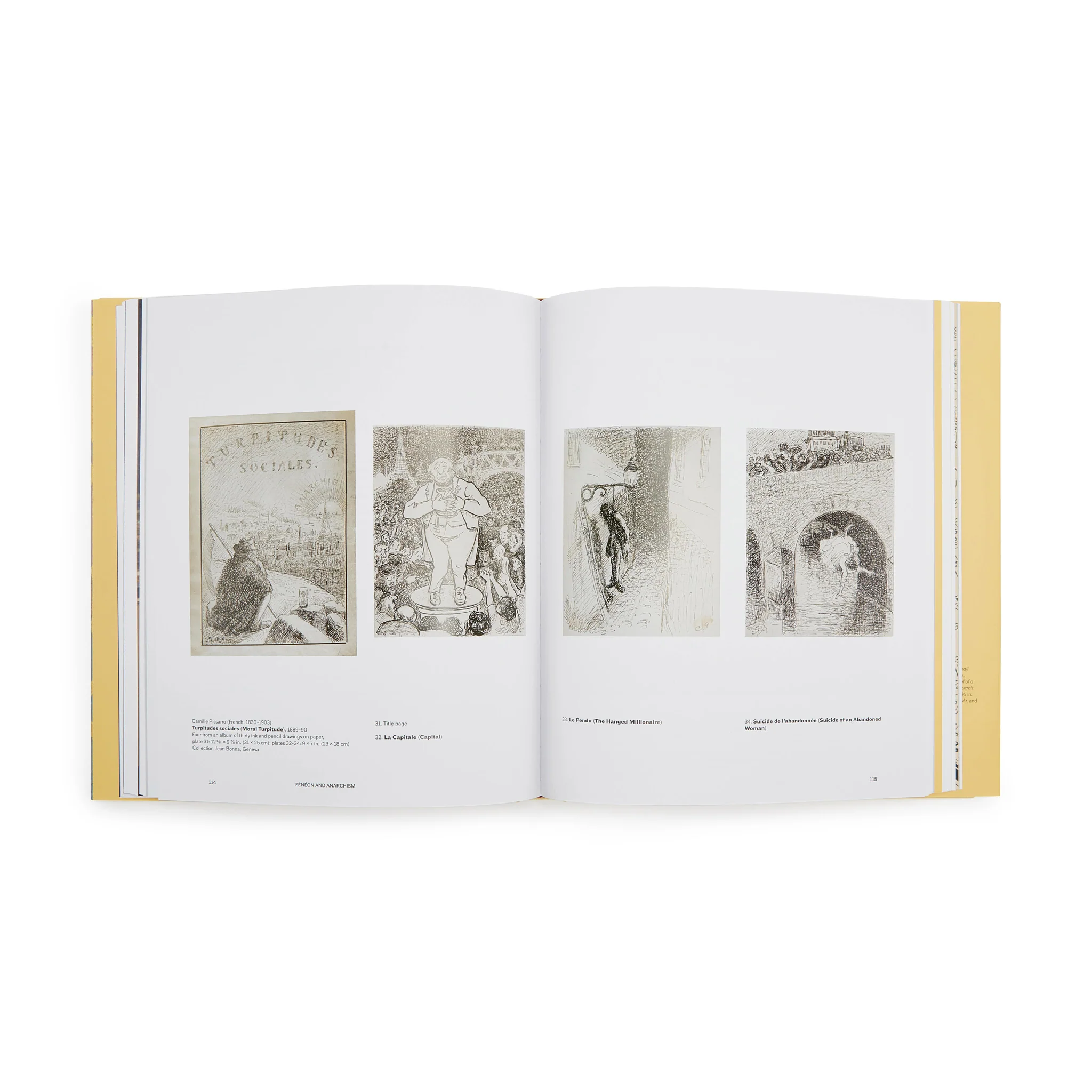 Félix Fénéon: The Anarchist and the Avant-Garde - Hardcover - Image 4