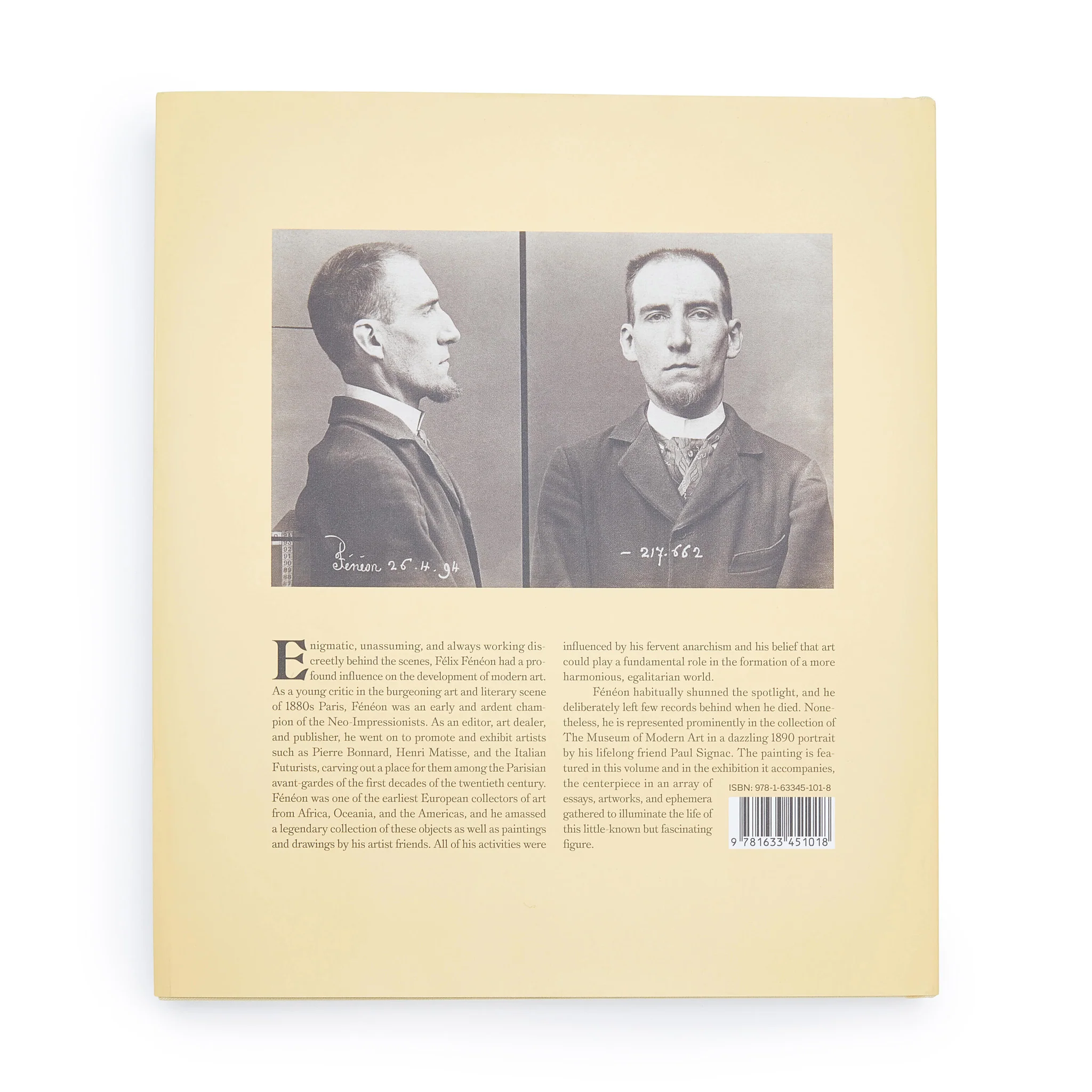 Félix Fénéon: The Anarchist and the Avant-Garde - Hardcover - Image 7