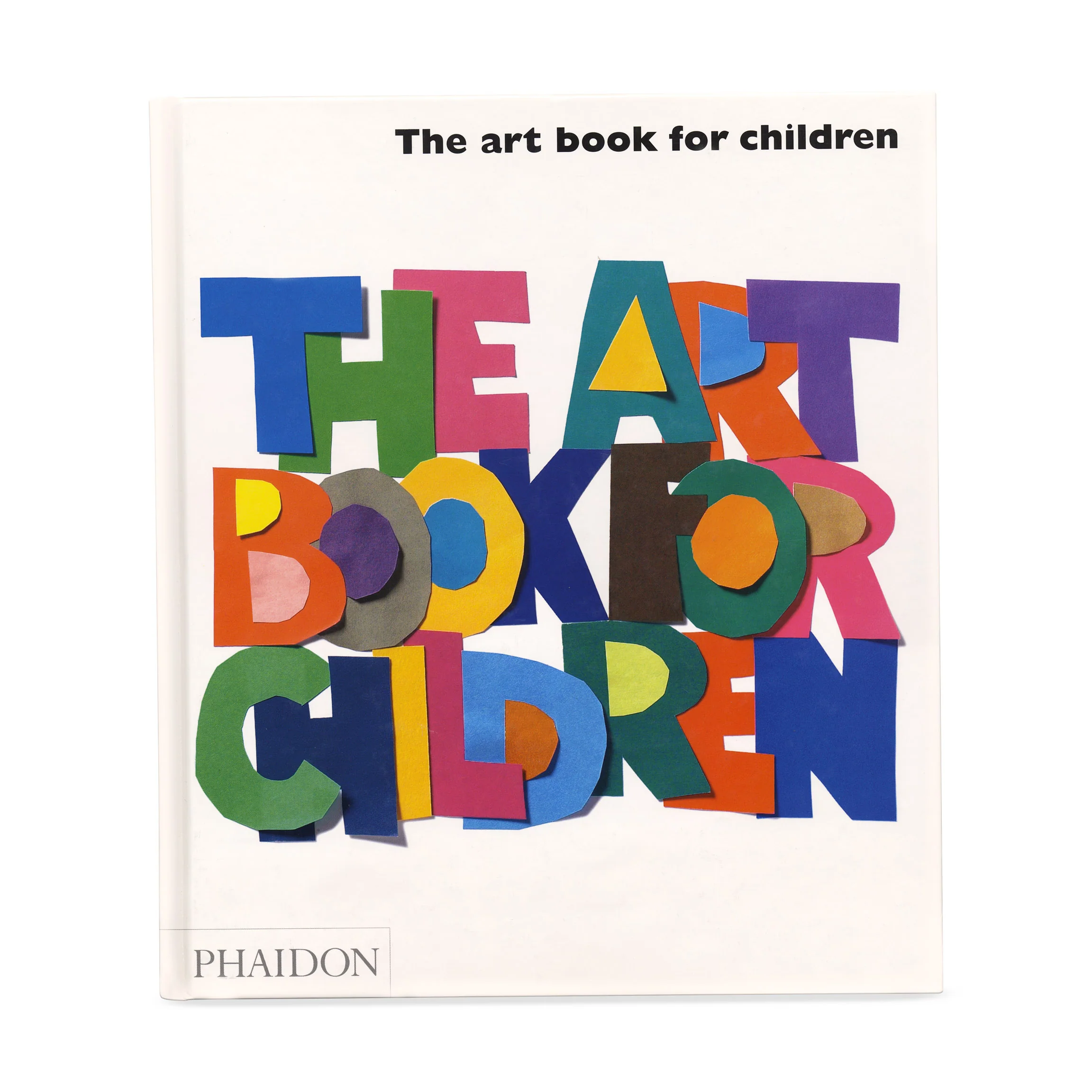 First Edition The Art Book for Children