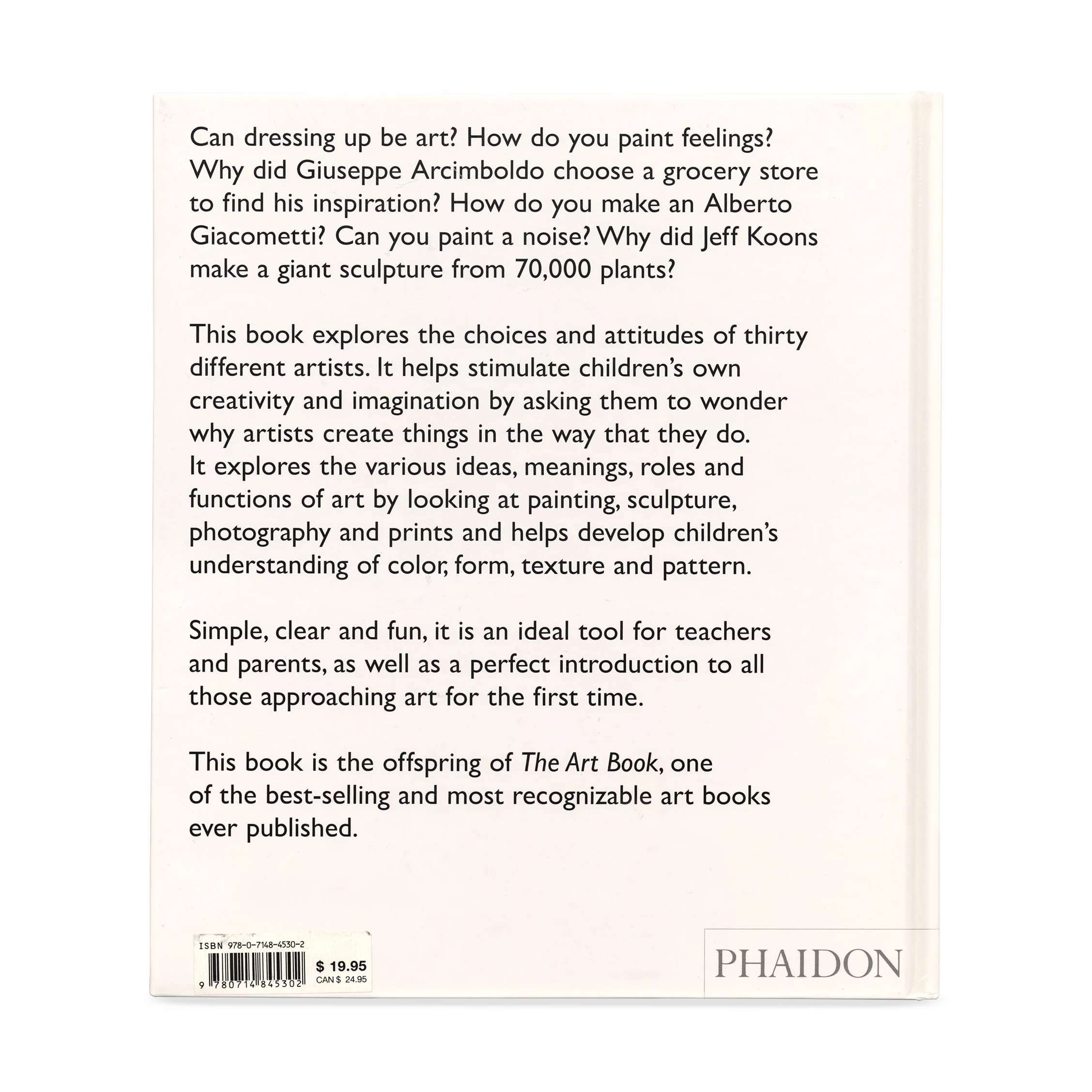 First Edition The Art Book for Children - Image 2