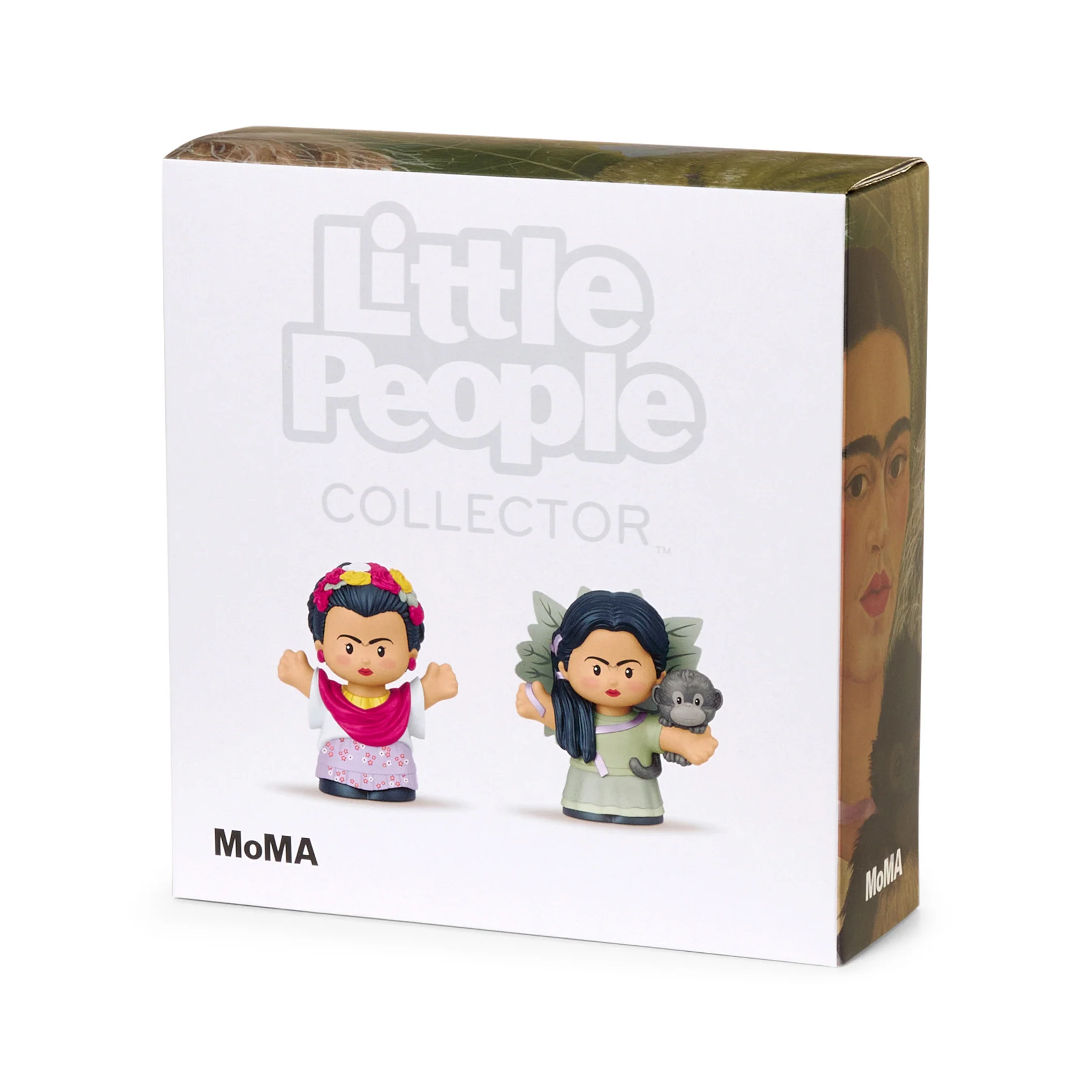 Fisher-Price Little People Collector™ x MoMA Figures - Set of 2 - Frida Kahlo - Image 3